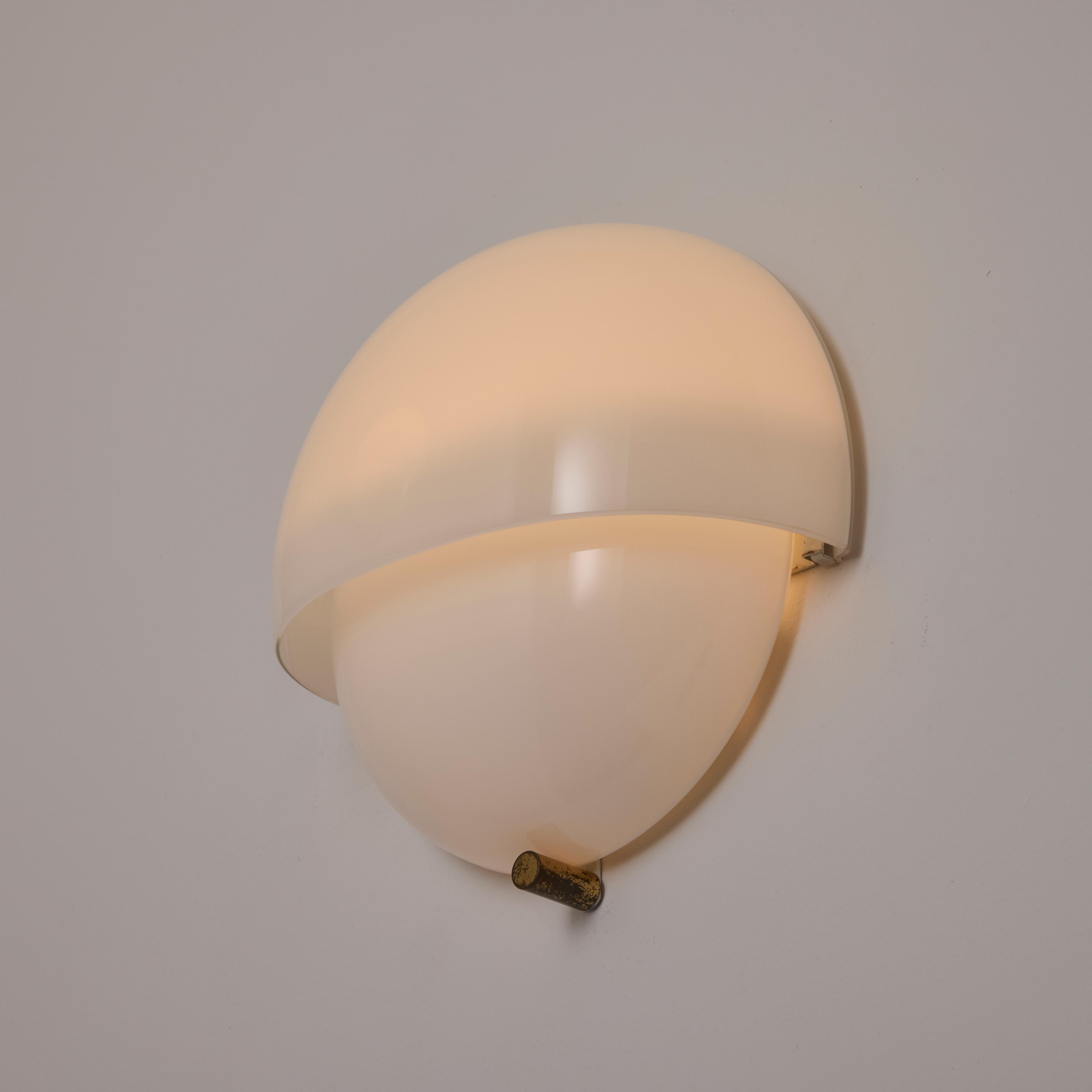 Coppia di applique 'Mania' di Vico Magistretti per Artemide in vendita 3
