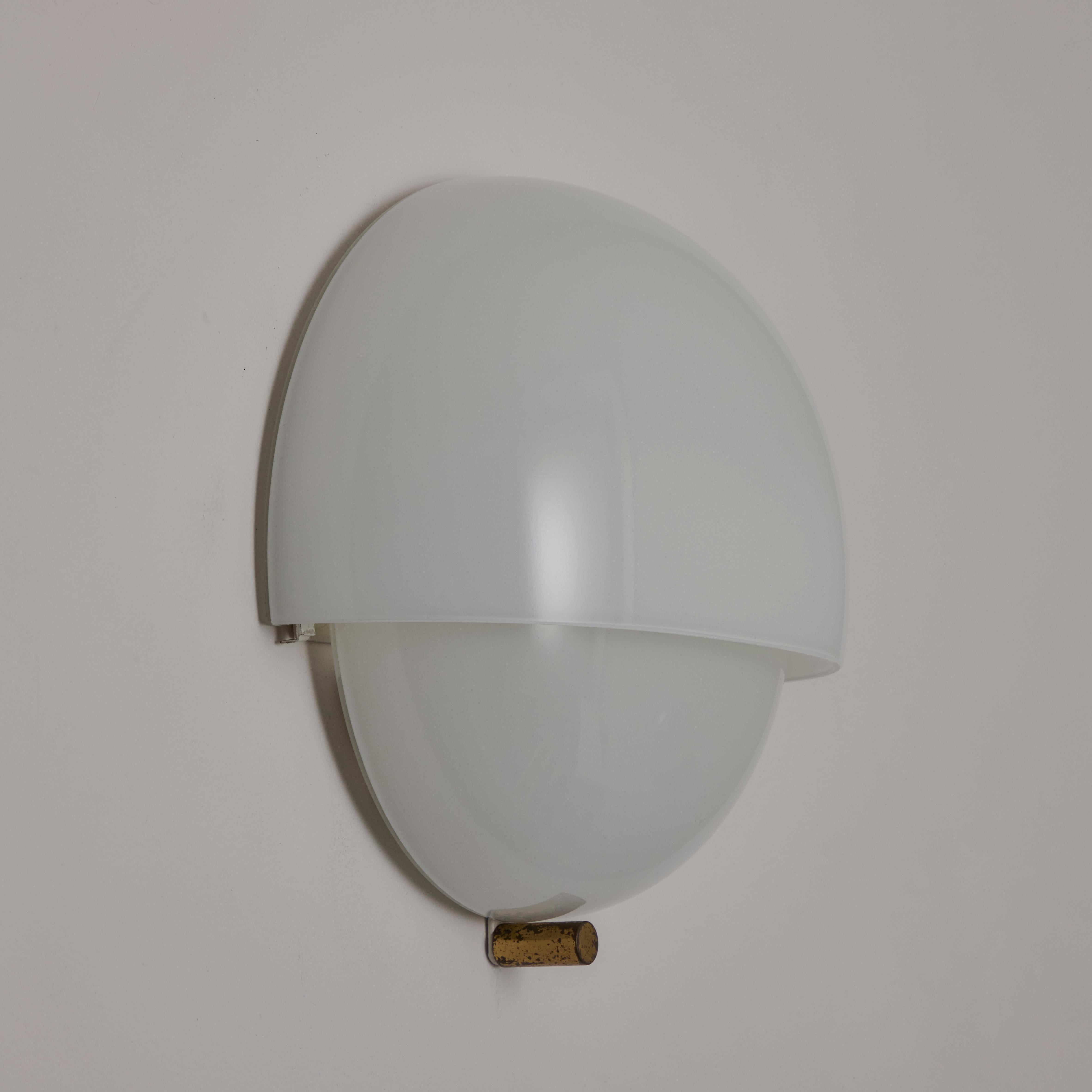 Coppia di applique 'Mania' di Vico Magistretti per Artemide in vendita 6
