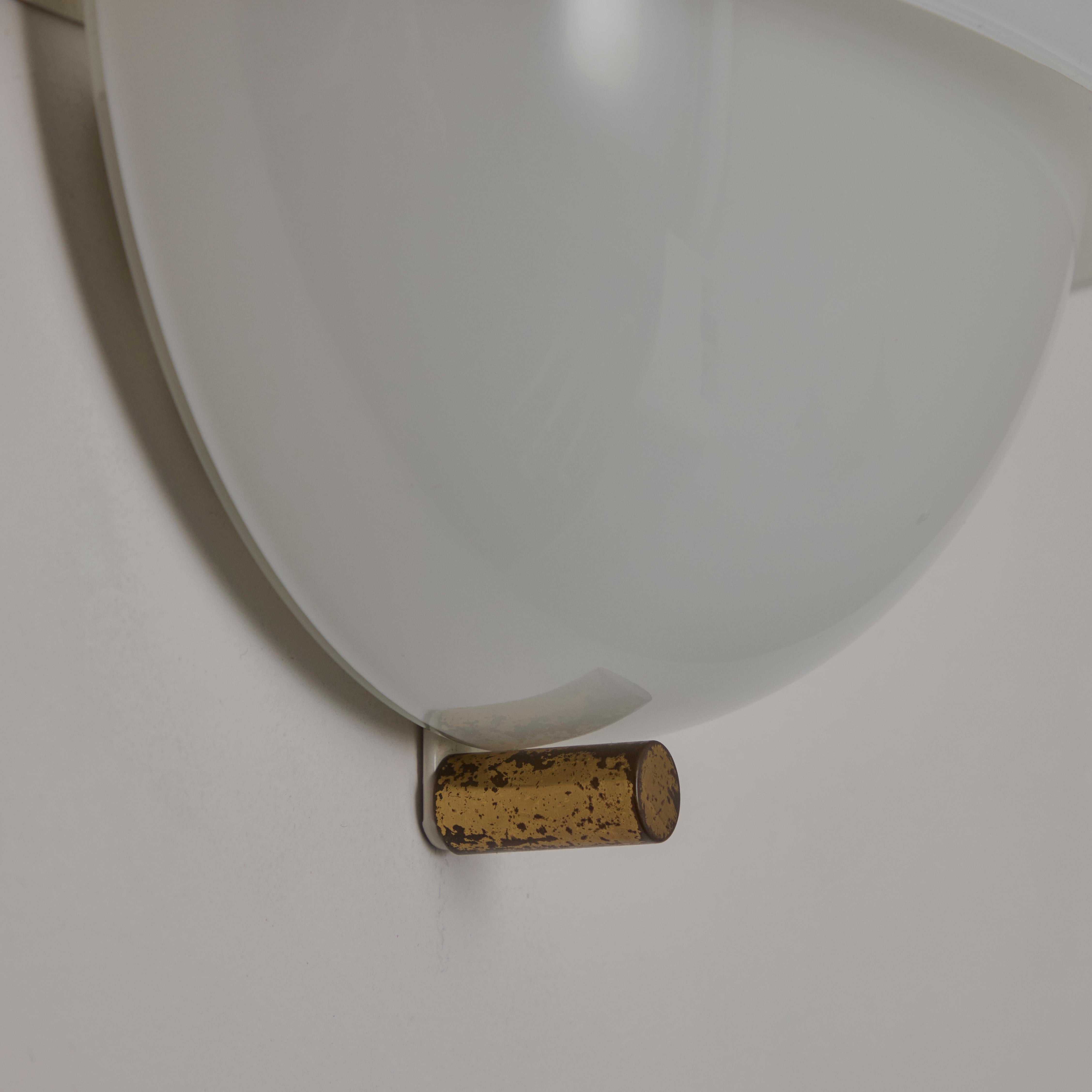 Coppia di applique 'Mania' di Vico Magistretti per Artemide in vendita 8