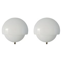 Paar „Mania“-Wandleuchter von Artemide, 2 Paare verfügbar