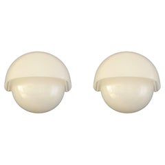 Pair of "Mania" Sconces by Artemide