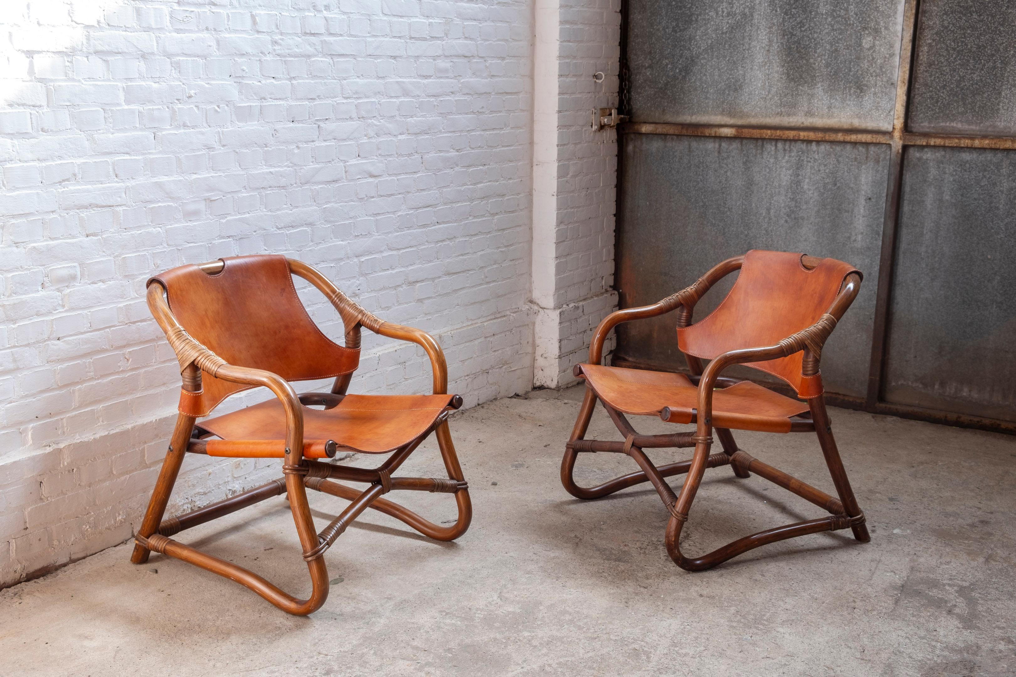 Scandinavian Modern Pair of 