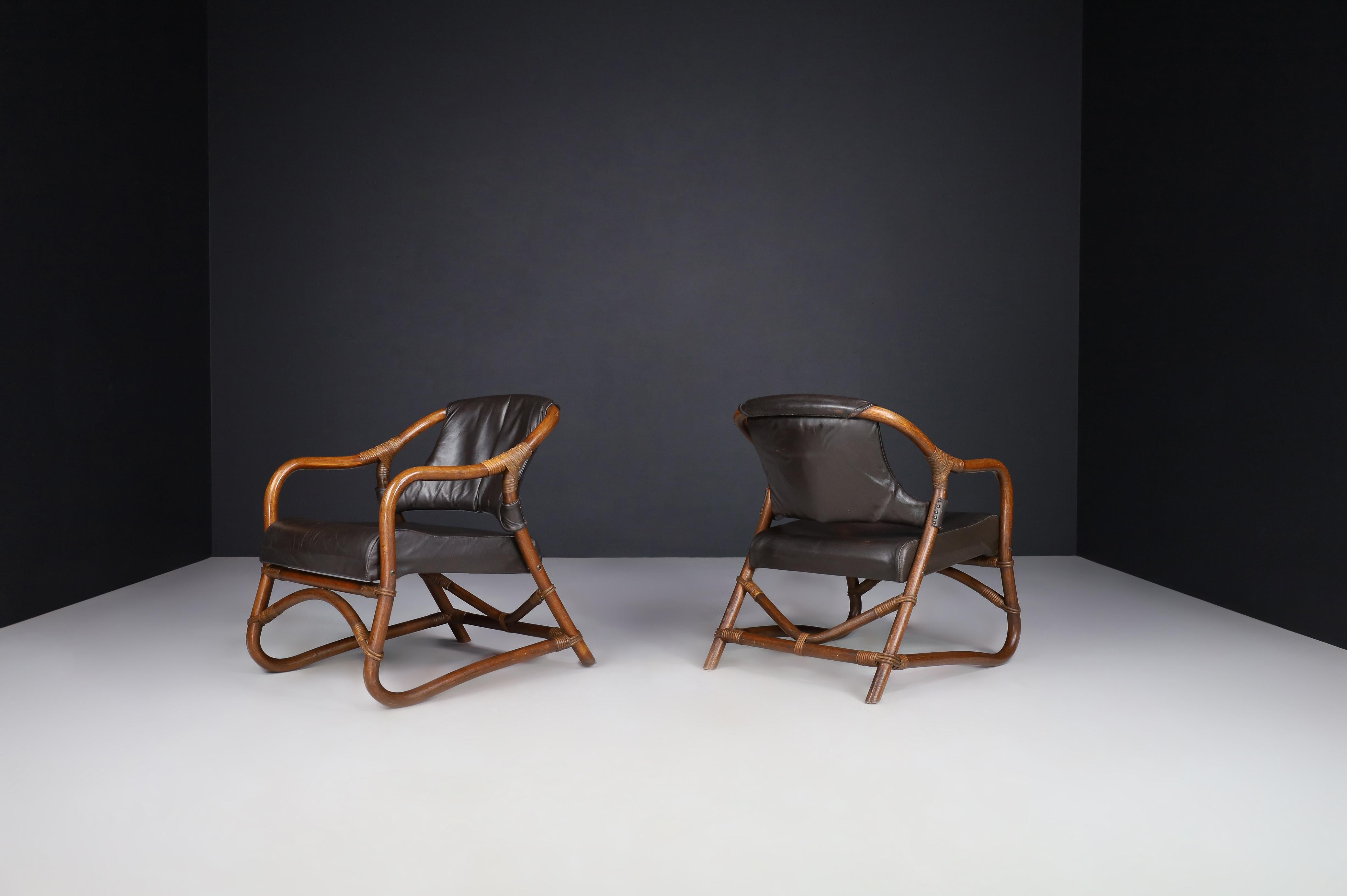 Scandinavian Modern Pair of 