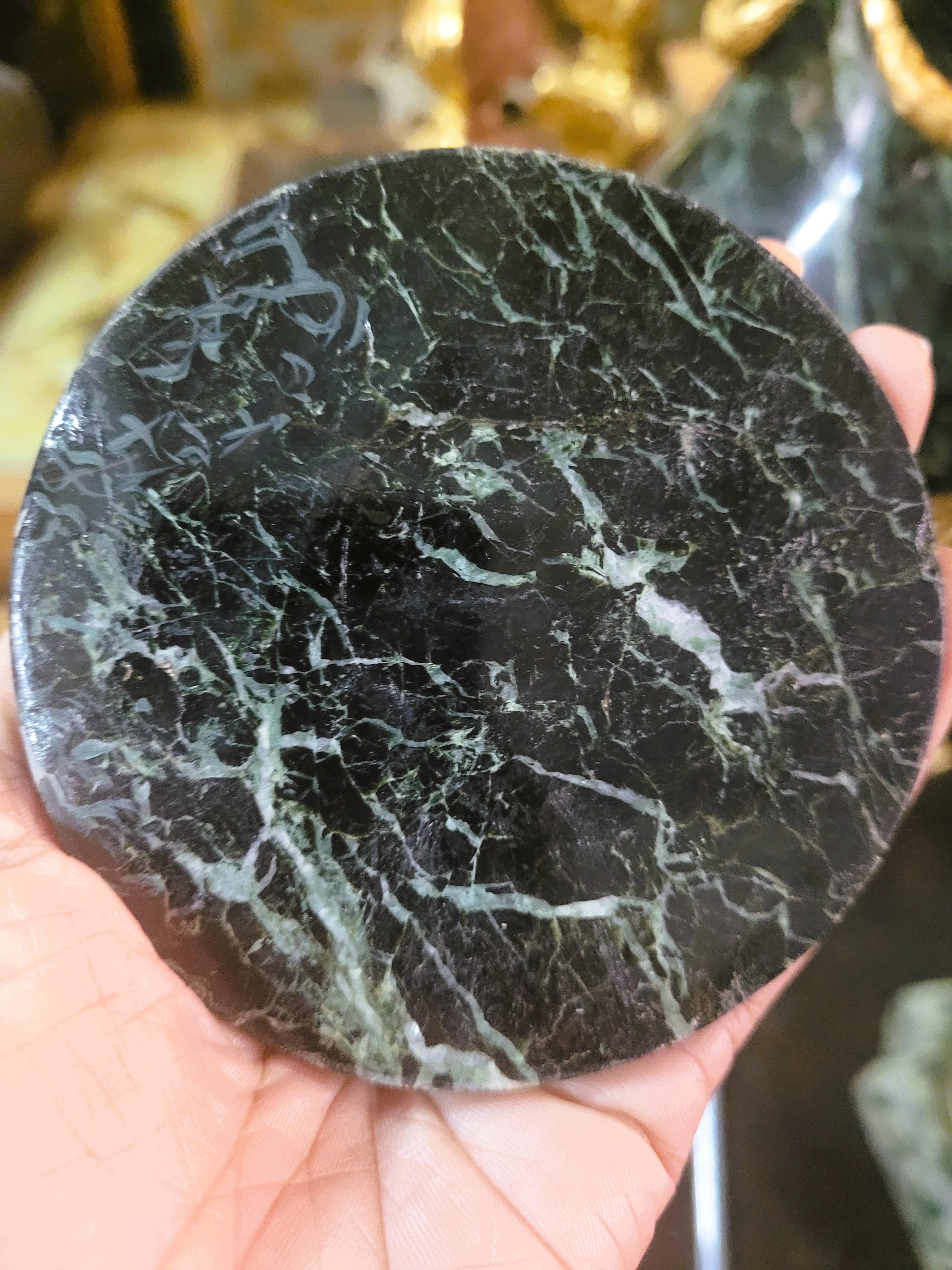 Coppia di cassette in marmo e bronzo, XIX secolo in vendita 1