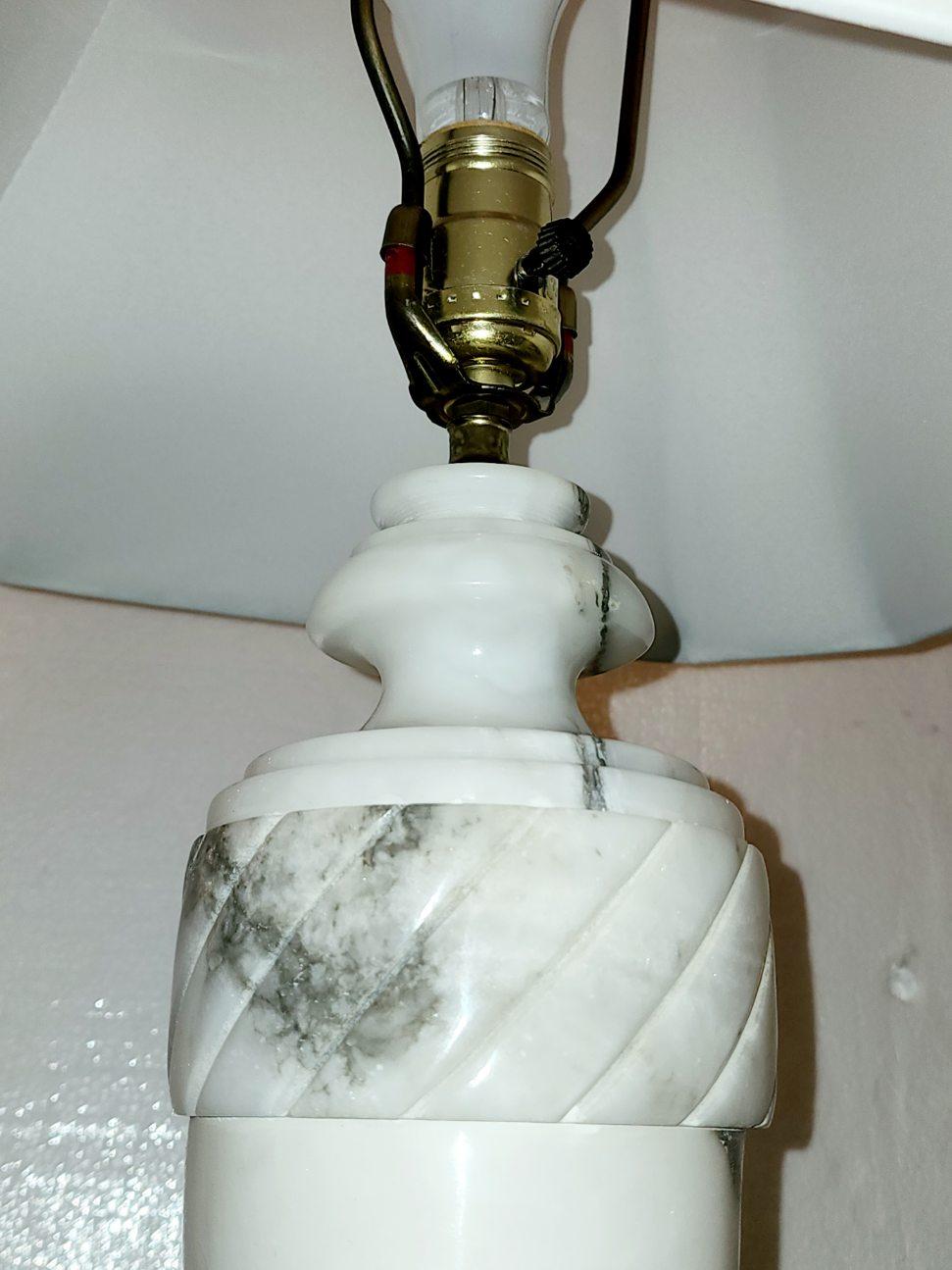 marble lamps for sale
