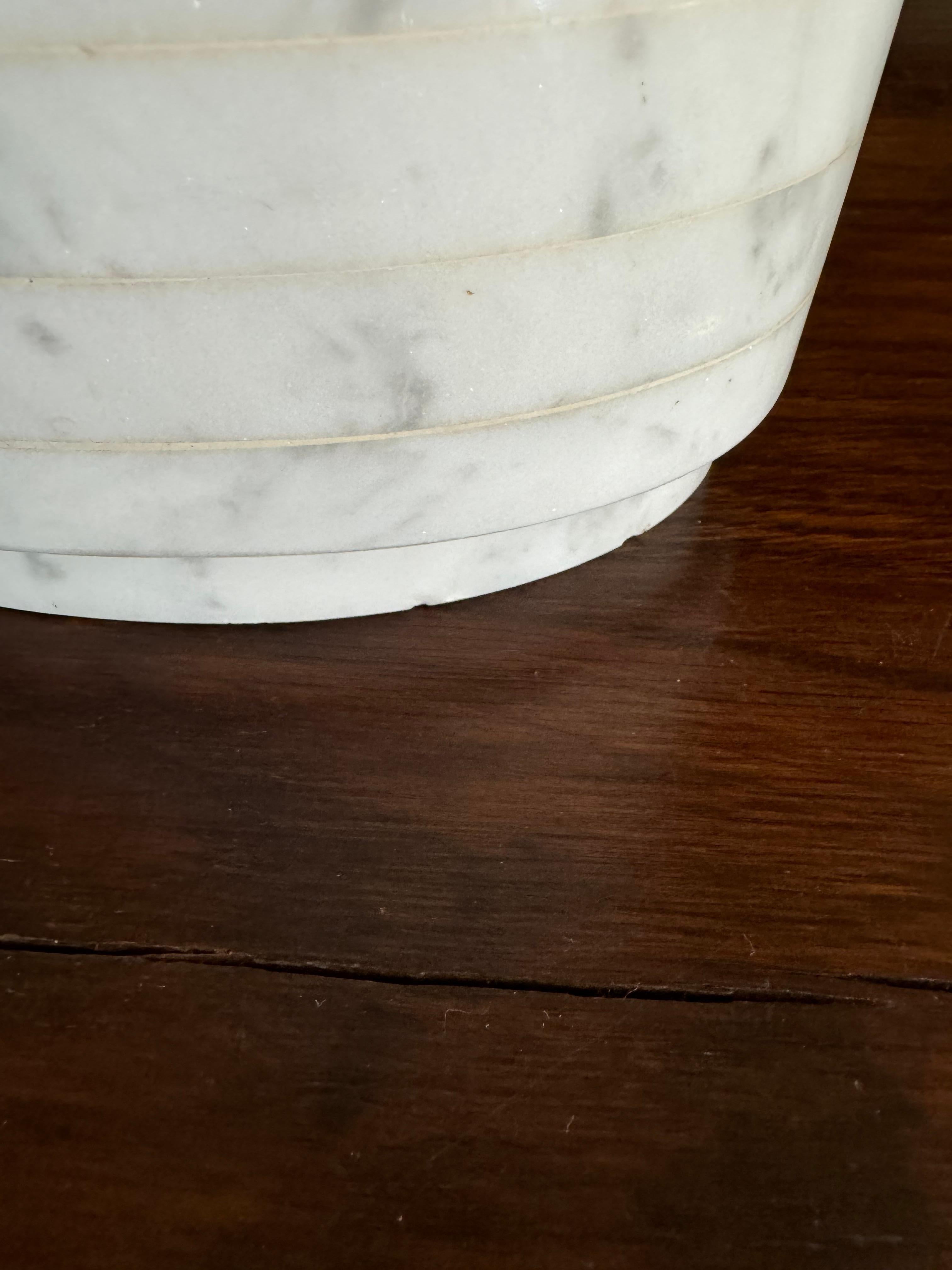 Moulage Paire de lampes de table Vera Fabre
