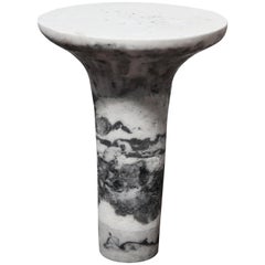 Pareja de Gueridones de sales jaspeadas de Roxane Lahidji