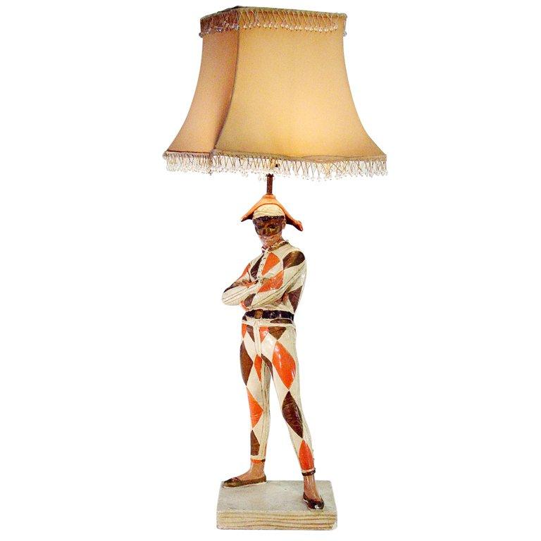 harlequin lamps