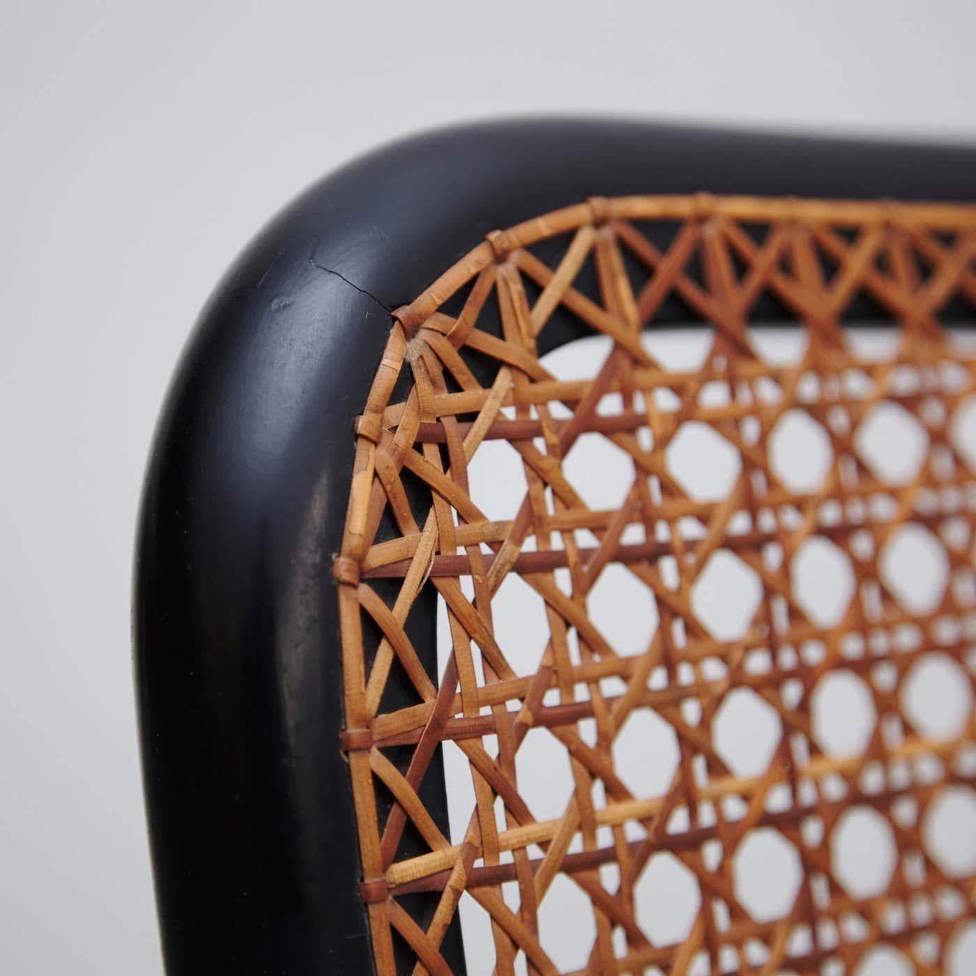 Paire de chaises Marcel Breuer Design/One Cesca par Gavina, circa 1960 en vente 1