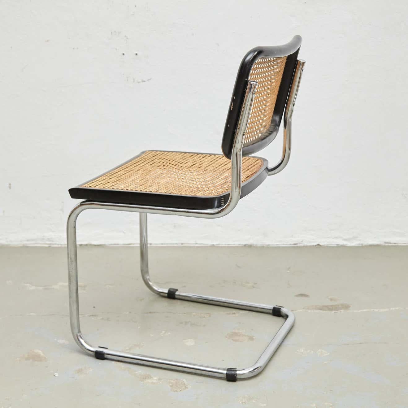 Pair of Marcel Breuer Cesca Chairs, circa 1960 10