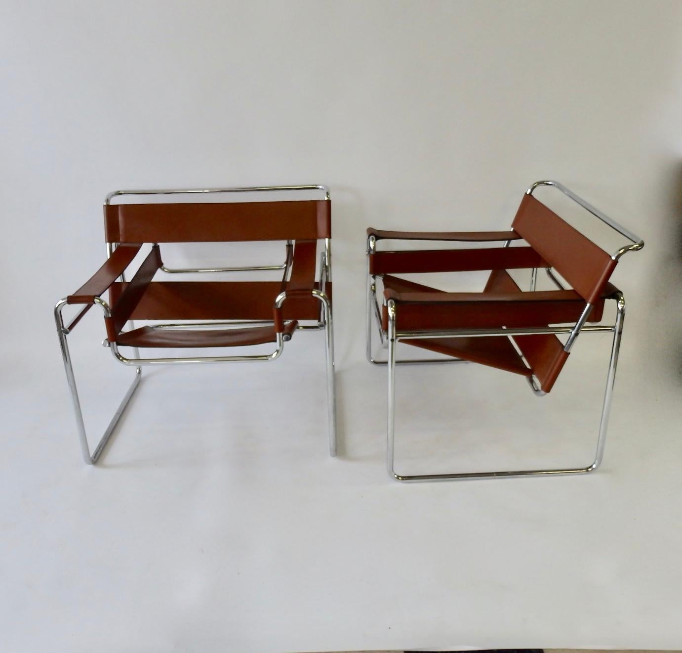 stendig wassily chair