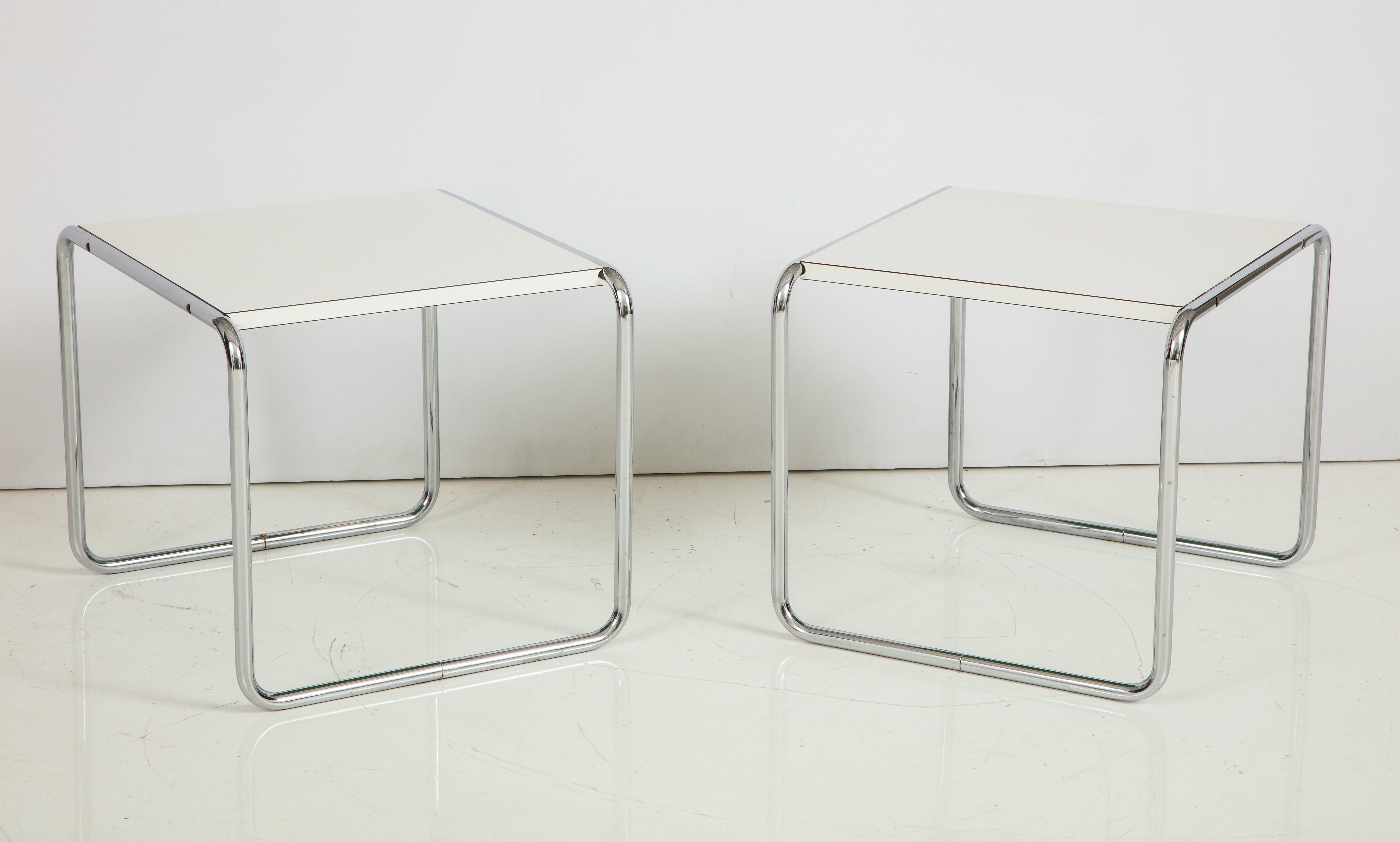 marcel breuer side table