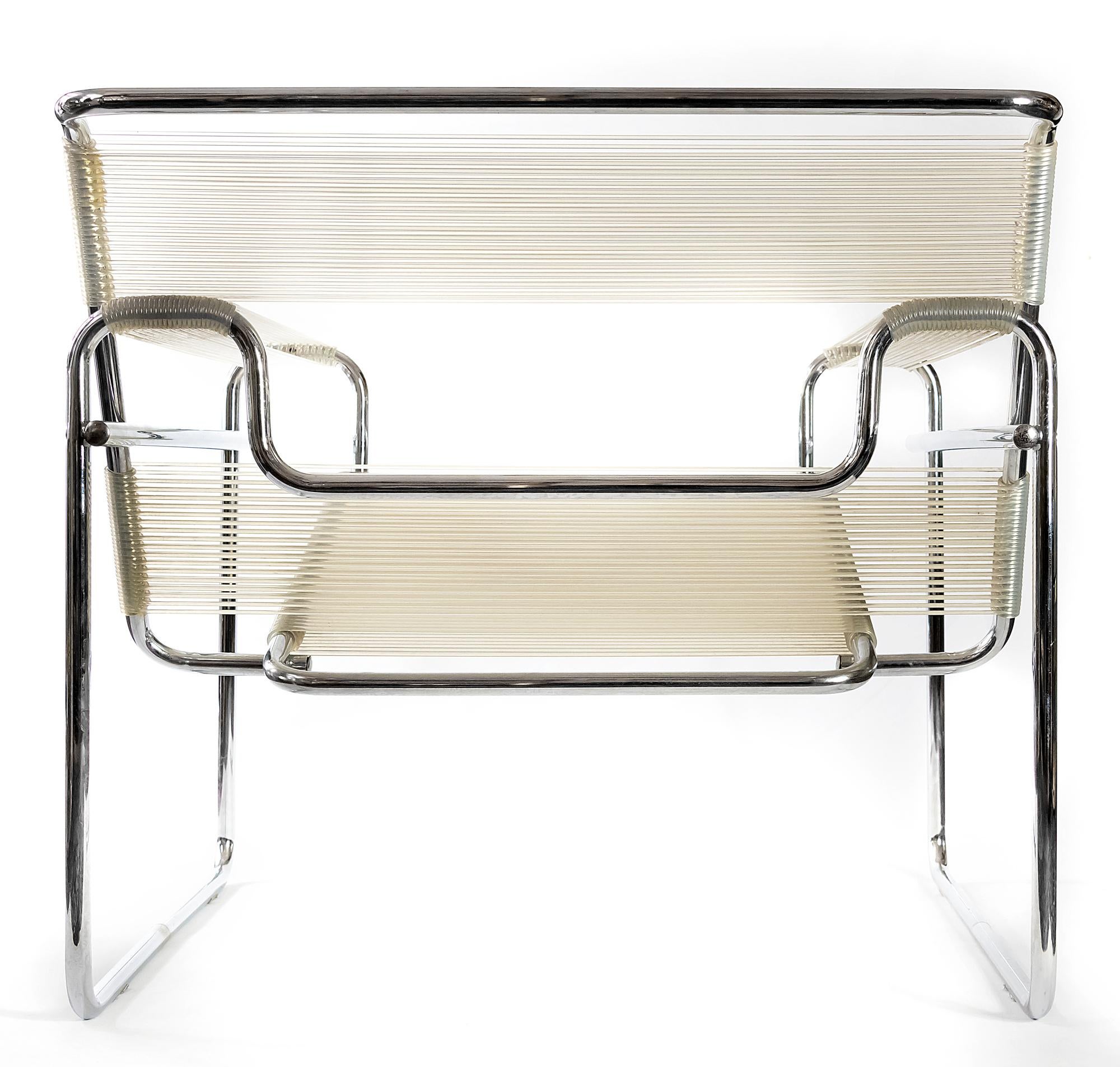 breuer style chairs