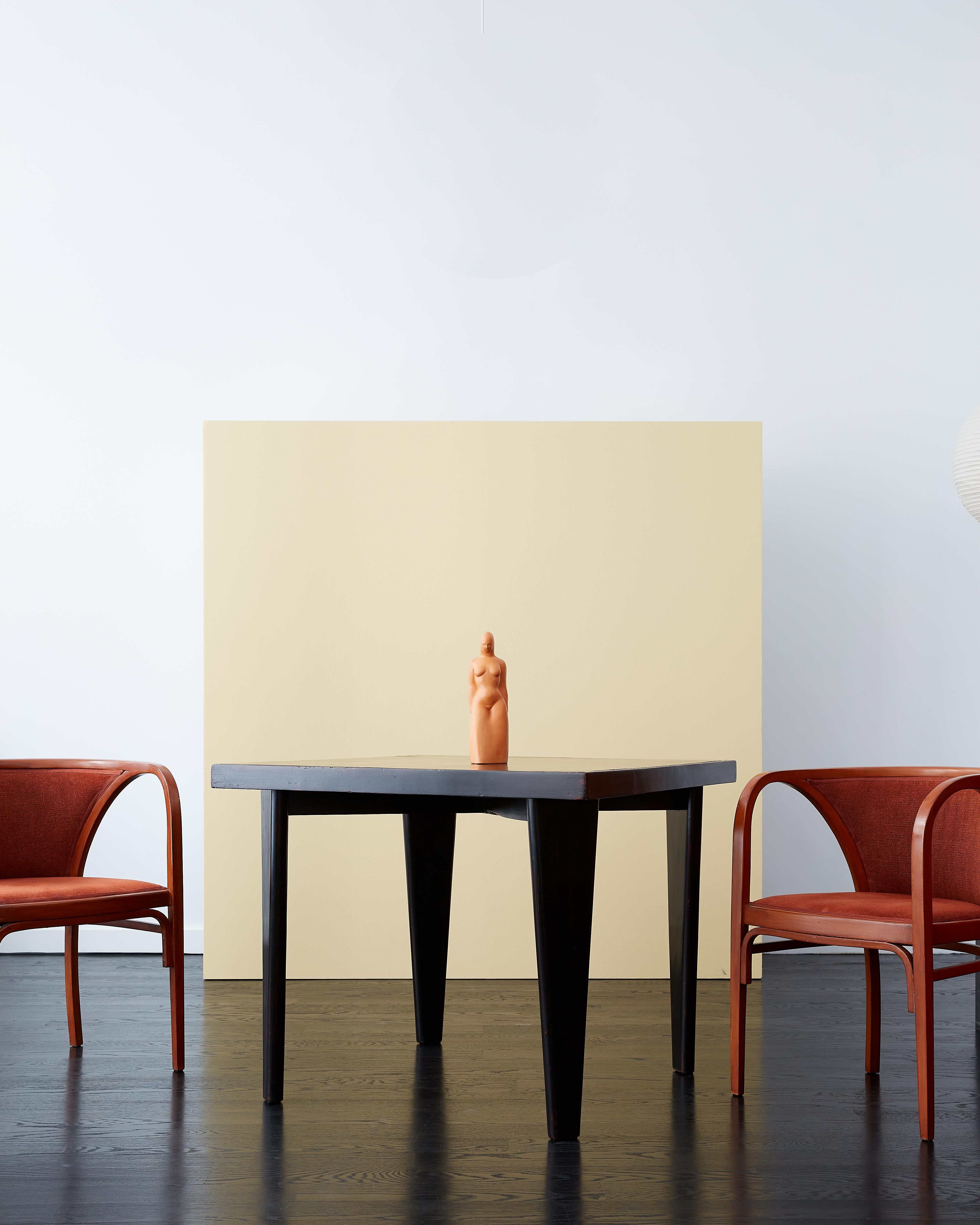 Pair of Marcel Kammerer chairs for Thonet c. 1910 2