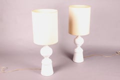 Pair of Margrit Linck Table Lamp