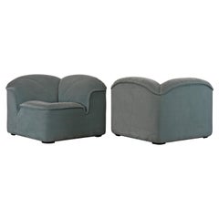 Pair of Mariani Lounge Chairs for Pace Collection, Inc., 1970s