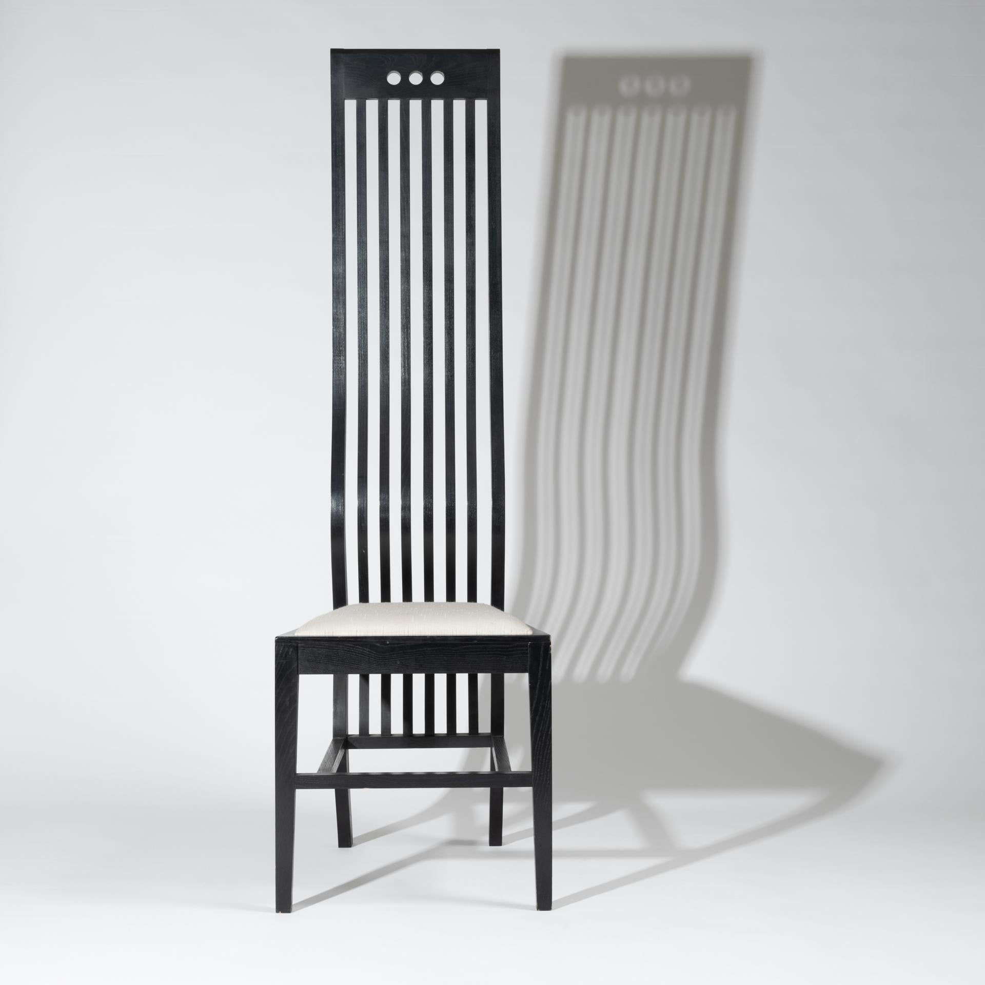 Post-Modern Pair of Marilyn Chairs by Arata Isozaki  For Sale