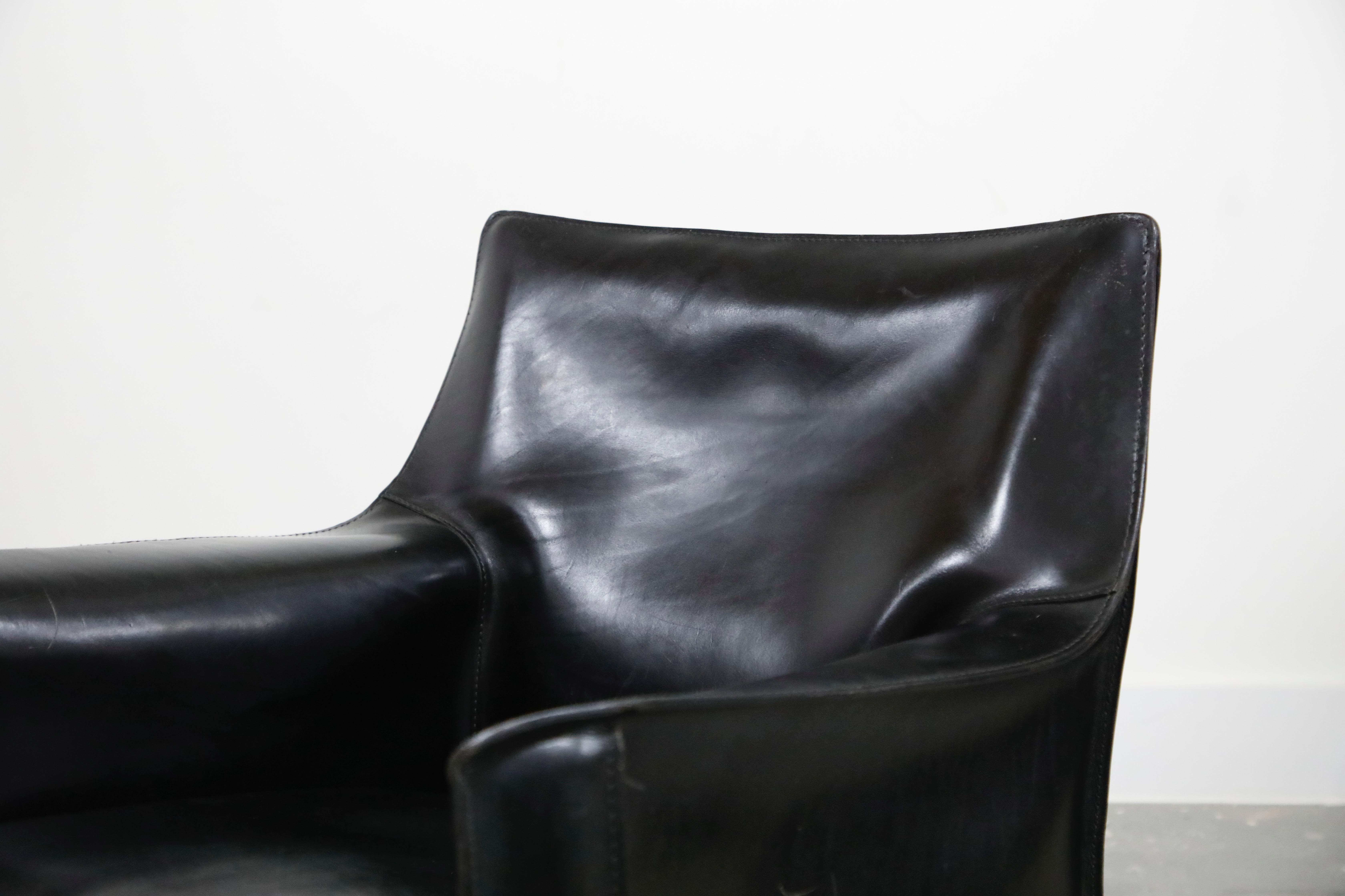 Pair of Mario Bellini for Cassina 