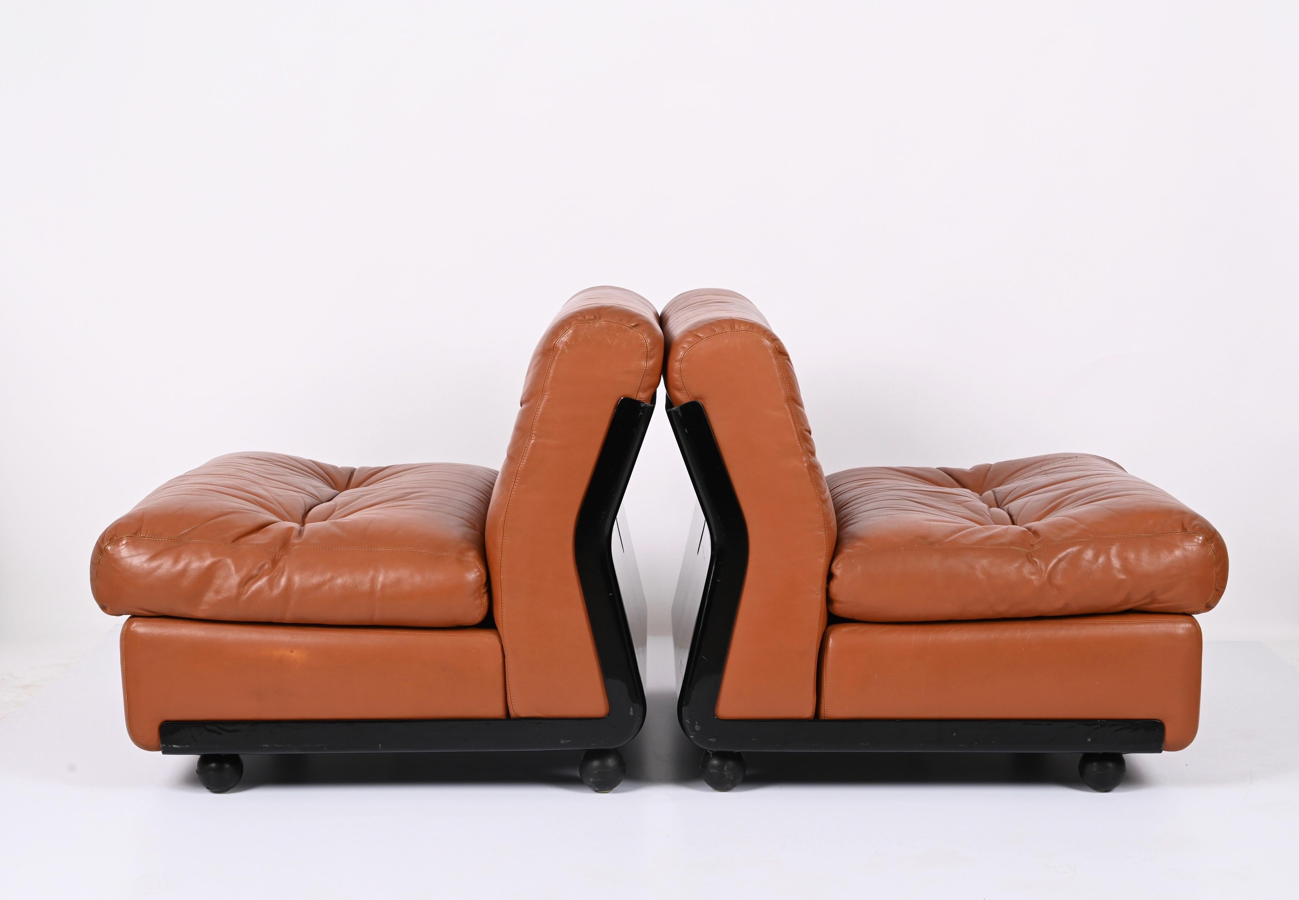 Other Pair of Mario Bellini Midcentury 