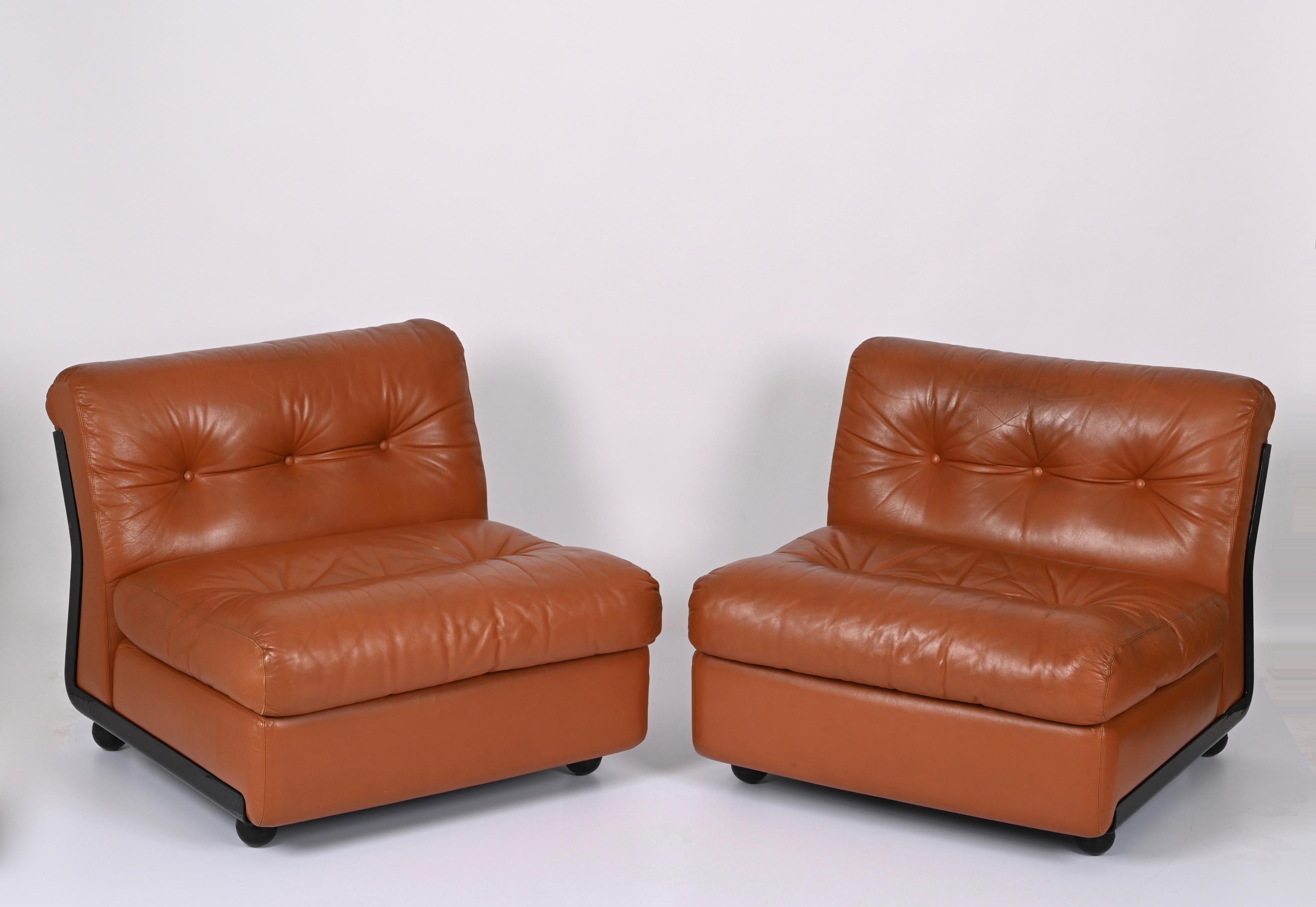 Pair of Mario Bellini Midcentury 