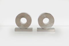 Ein Paar Mario Picone Tischlampen von Obor, Italien, um 1960