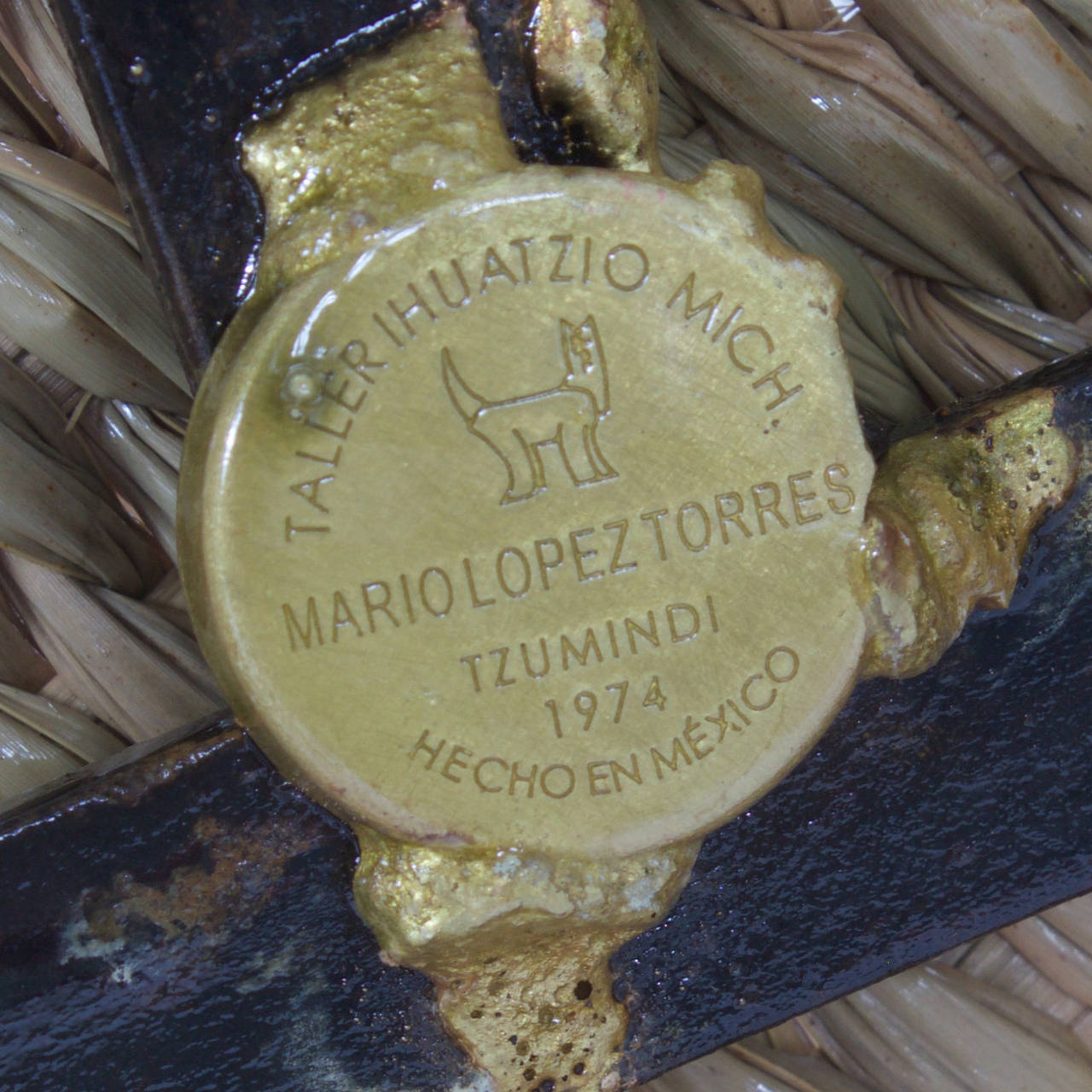 20th Century Pair of Mario Torres Cockatoo Table Lamps