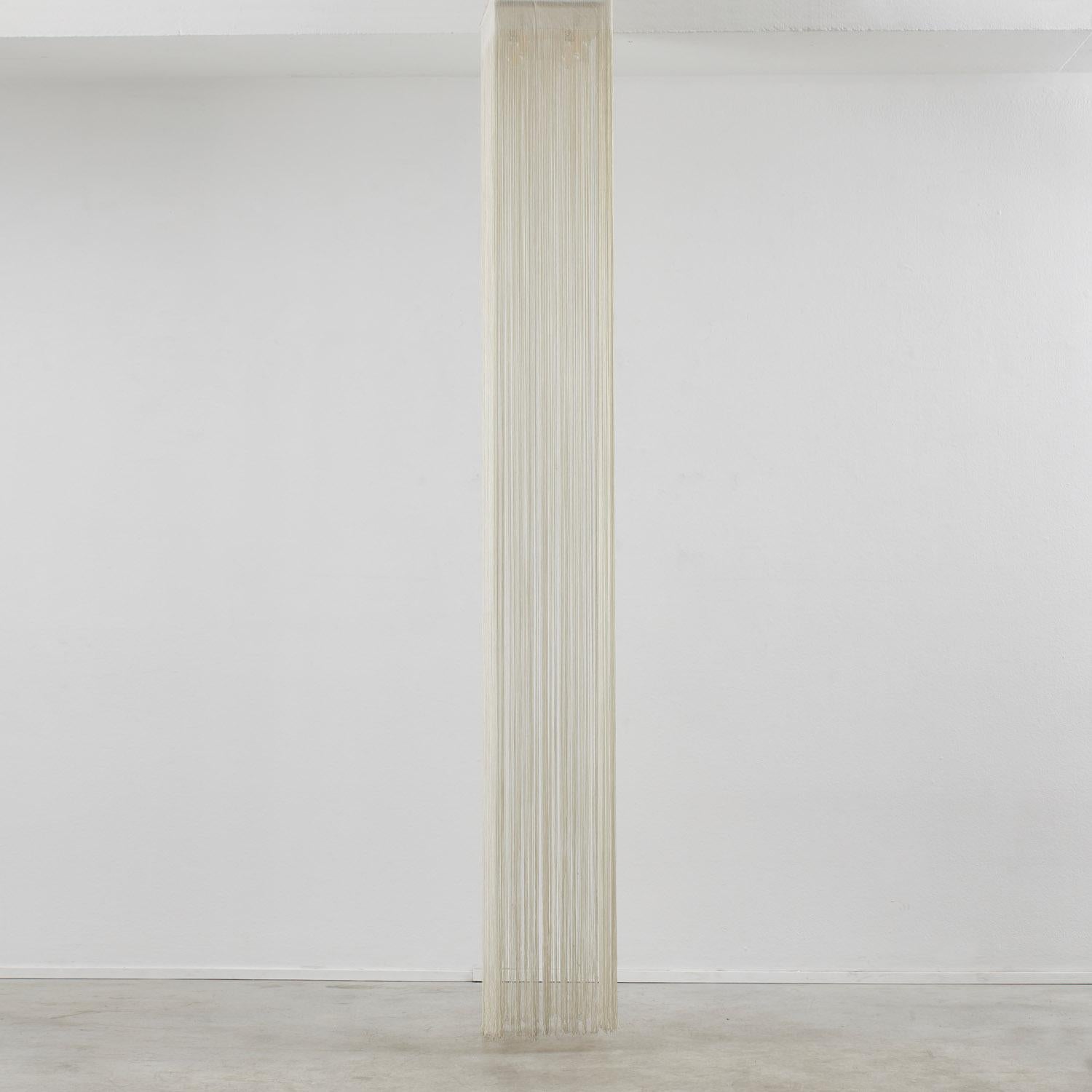 italien Paire de Lights à franges de Mariyo Yagi pour Sirrah, Italie 1976 en vente
