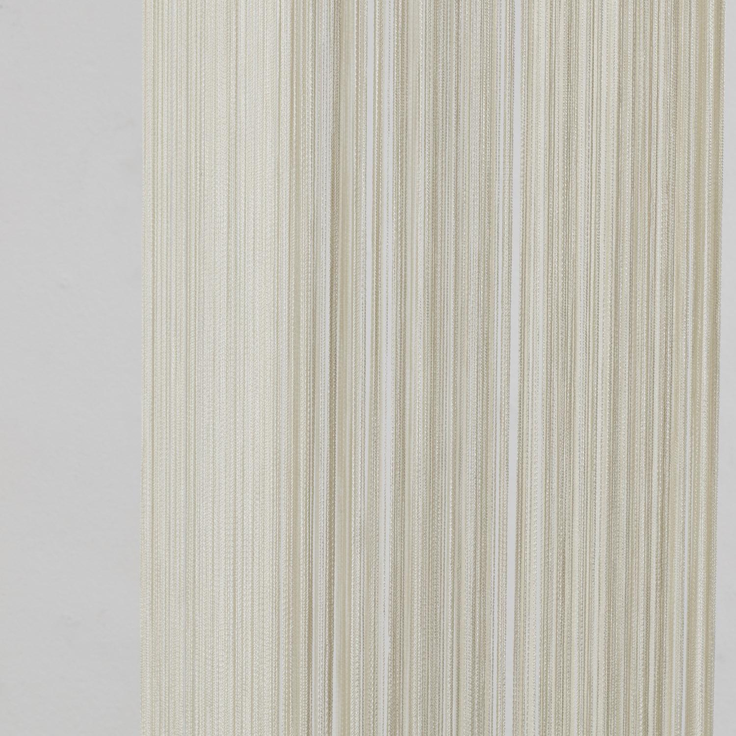 Paire de Lights à franges de Mariyo Yagi pour Sirrah, Italie 1976 Bon état - En vente à London, GB
