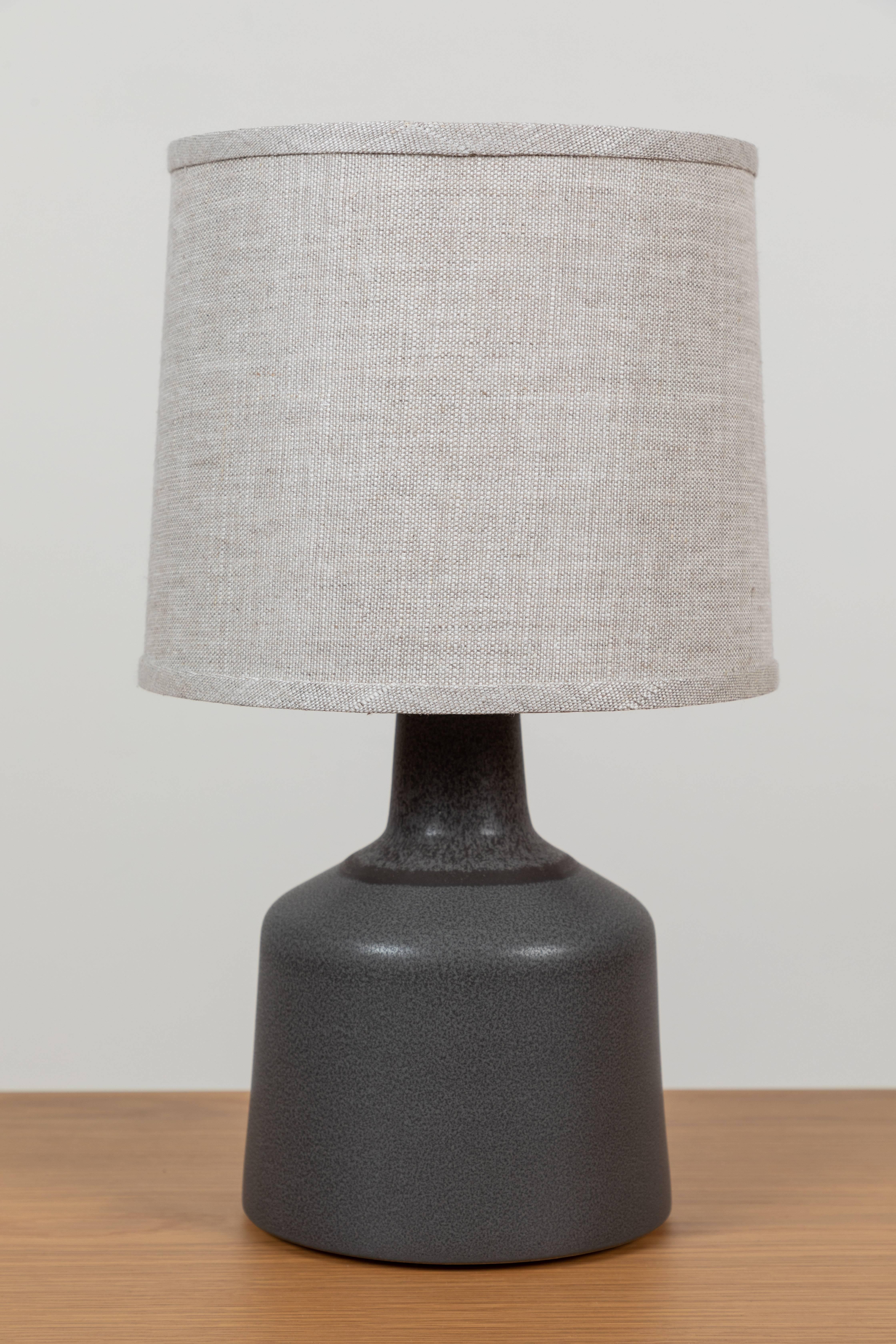 Pair of Martin lamps by Stone and Sawyer for Lawson-Fenning.