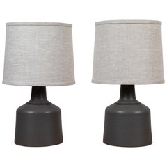 Paire de lampes Martin par Stone and Sawyer pour Lawson-Fenning