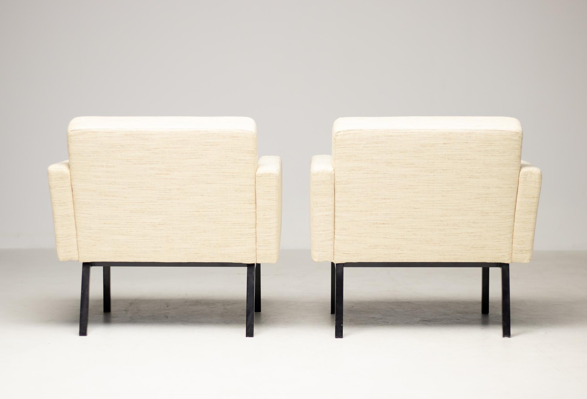 Pair of Martin Visser SZ48 Lounge Chairs, 't Spectrum, 1964 4