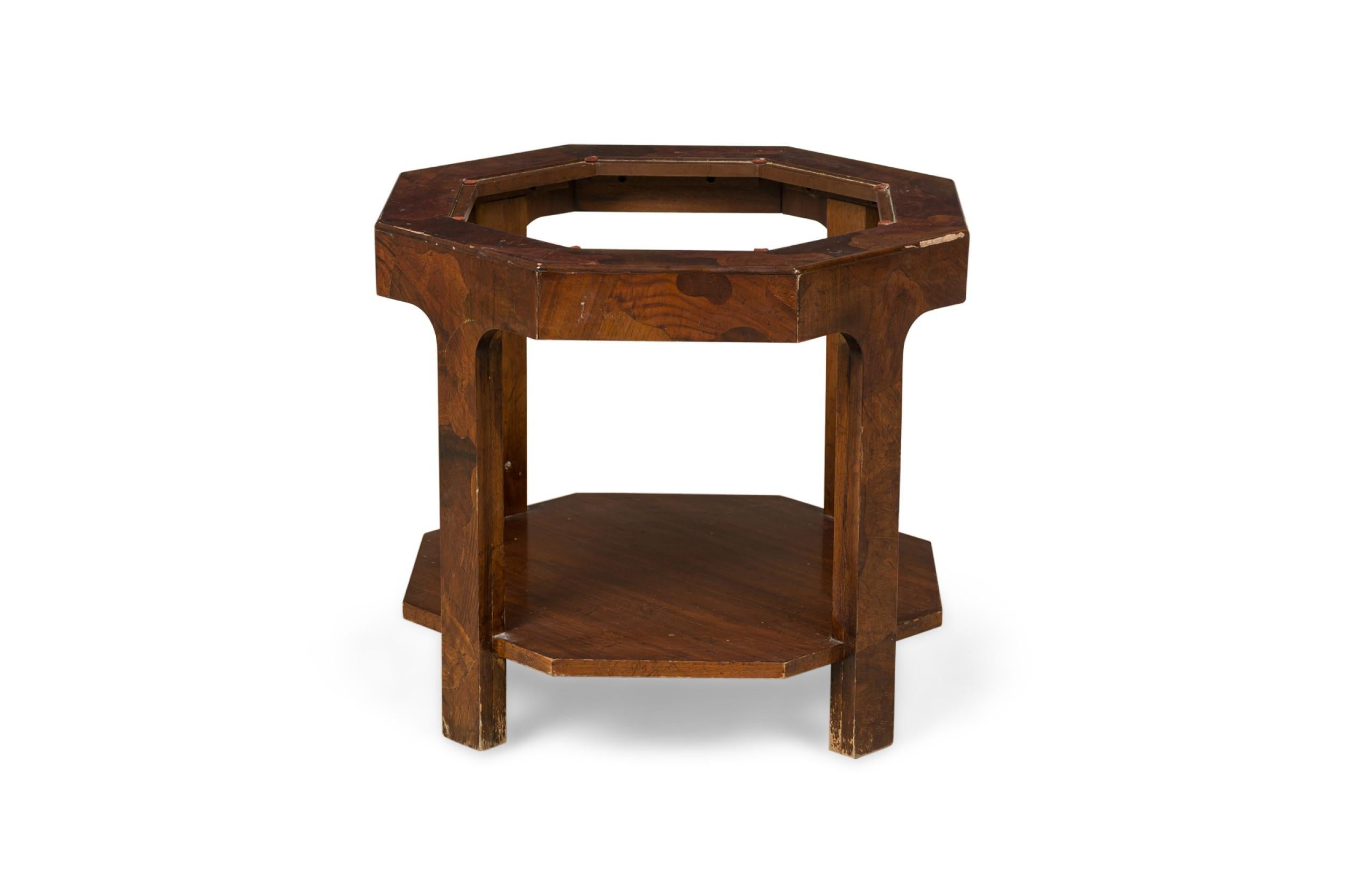 Mid-Century moderno Coppia di tavolini Martinsville American of Martinsville del XIX secolo in vendita