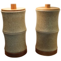 Pair of Martz Table Lamps