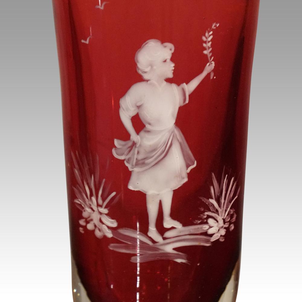 cranberry glass for sale