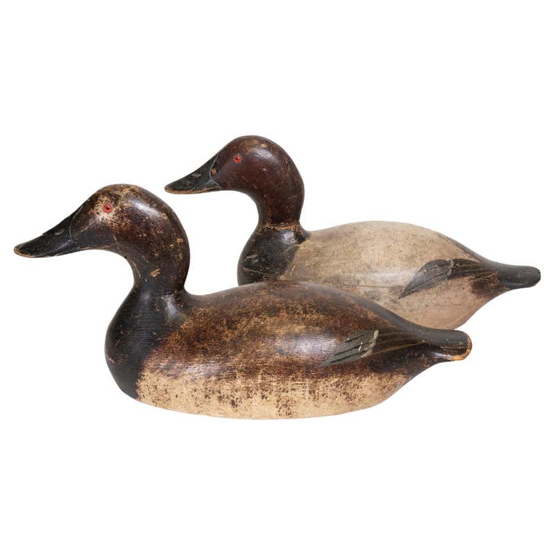 Antique Decoys - 111 For Sale at 1stdibs