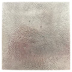 Pair of Massive Beautiful Midcentury Brass Door Handles/ Hand Rails, 1960s