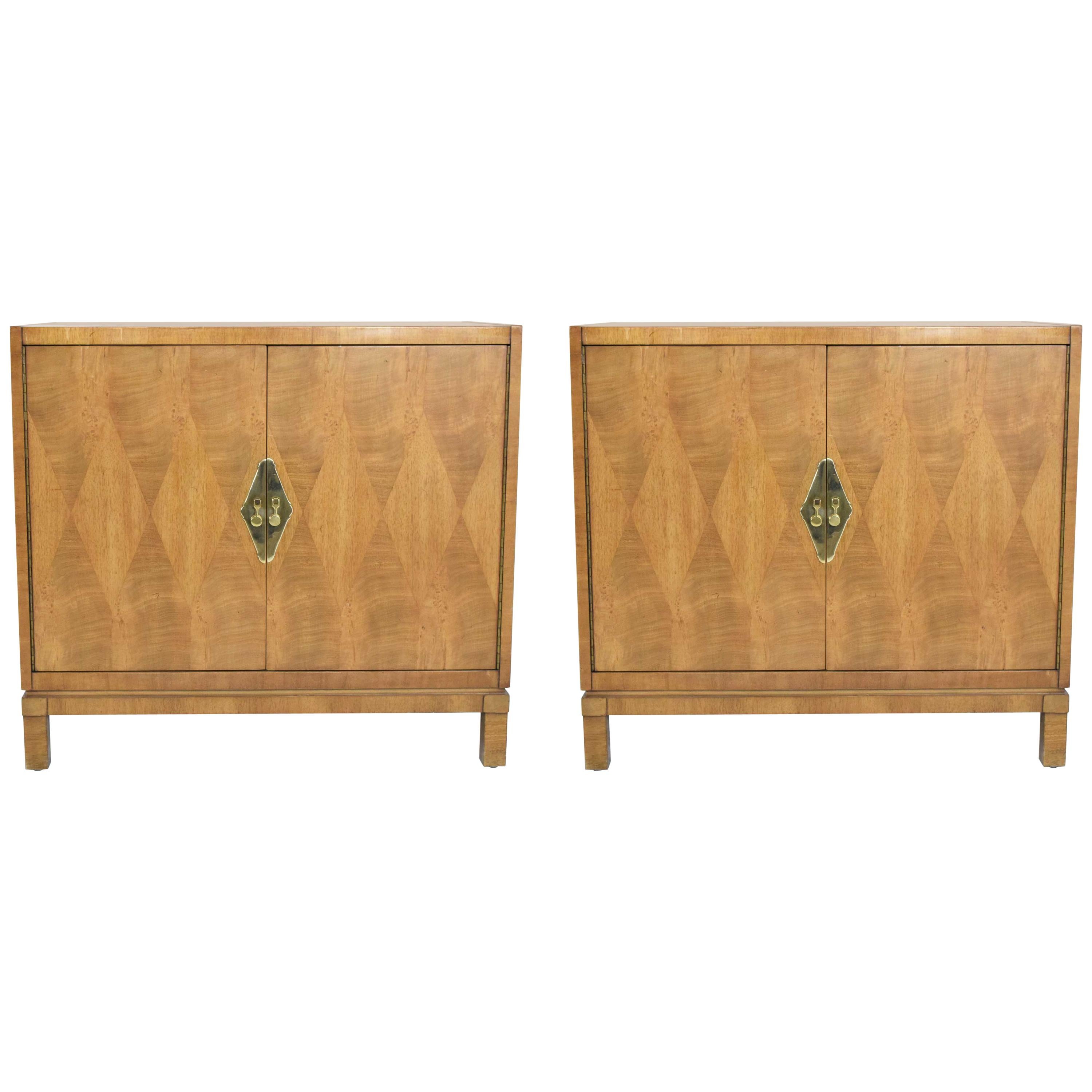 Pair of Mastercraft Chests