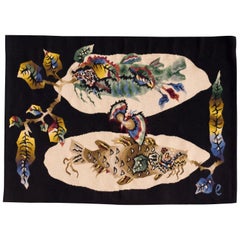 Mid-Century Modern Tapestries