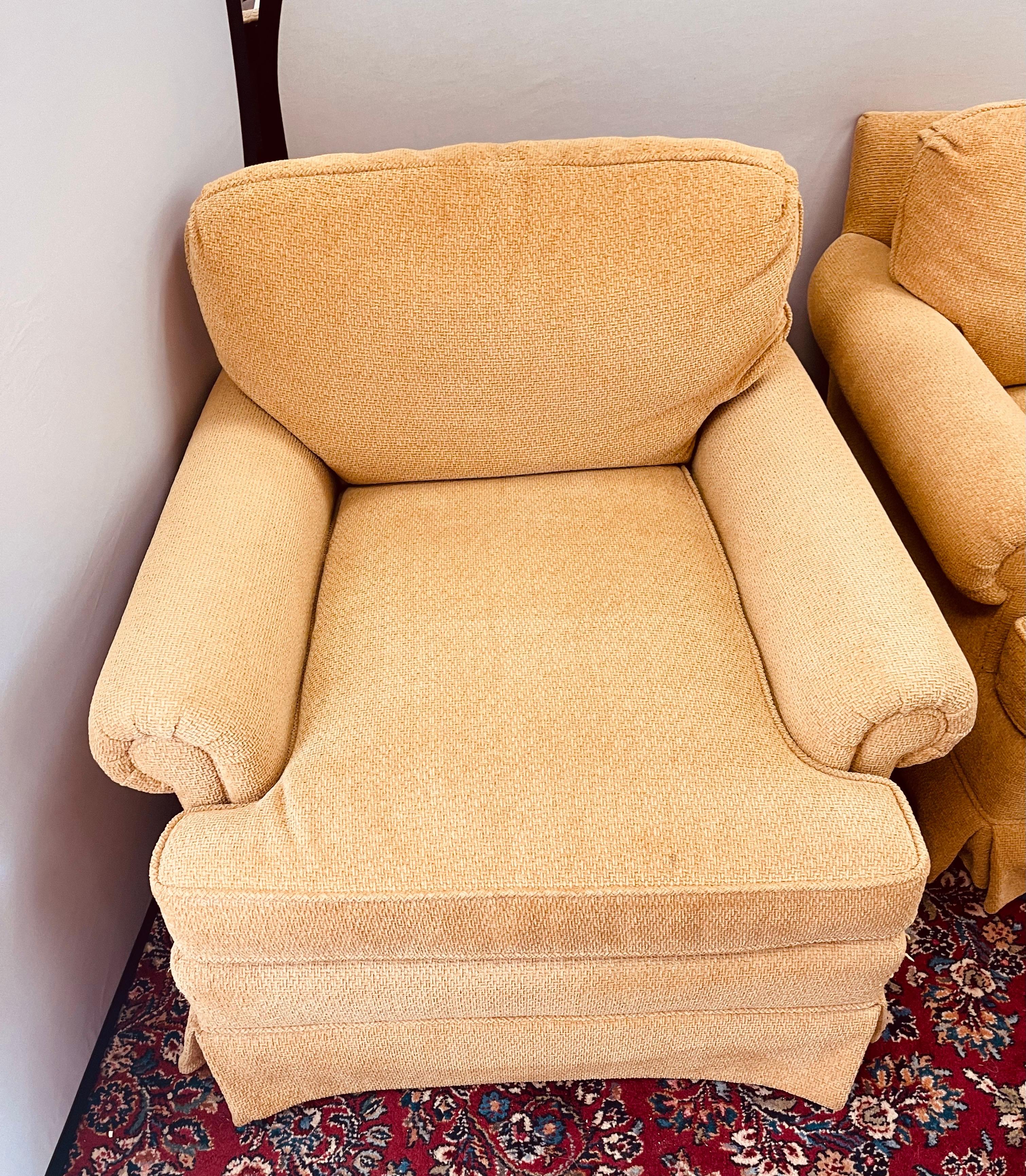club chairs