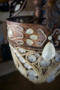 Pair of Matching Tracy Porter Chandeliers