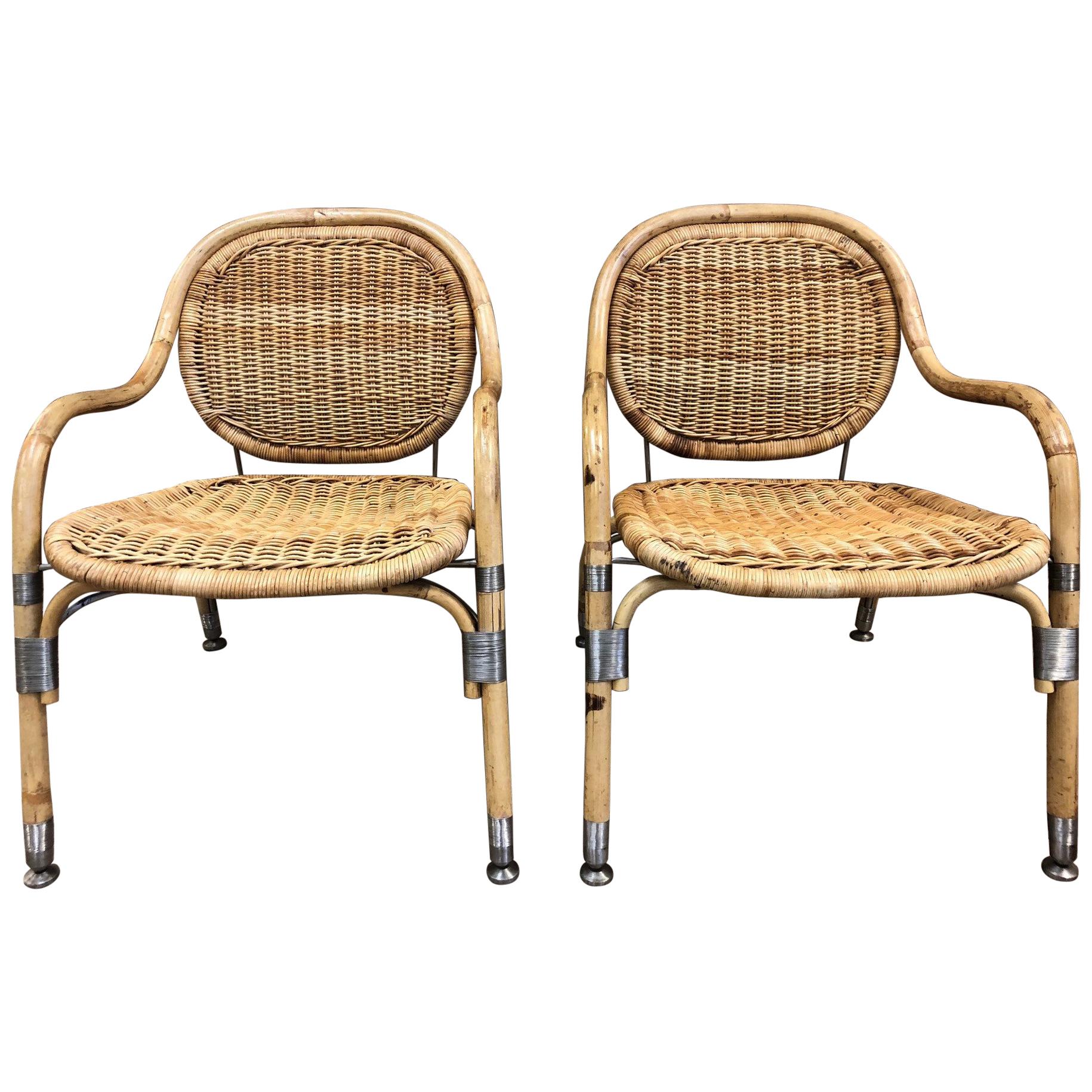 Pair of Mats Theselius Lounge Chairs at 1stDibs mats theselius chair