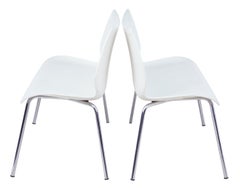 Pair of Maui Sofas by Vico Magistretti for Kartell