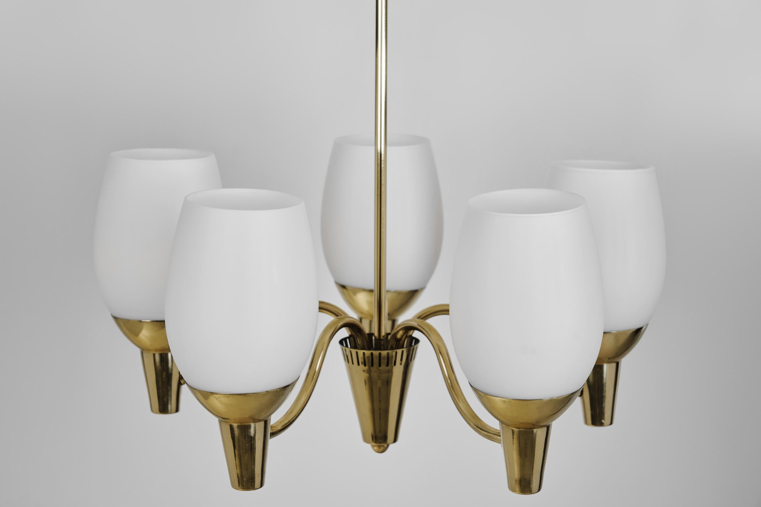 Coppia di lampadari 