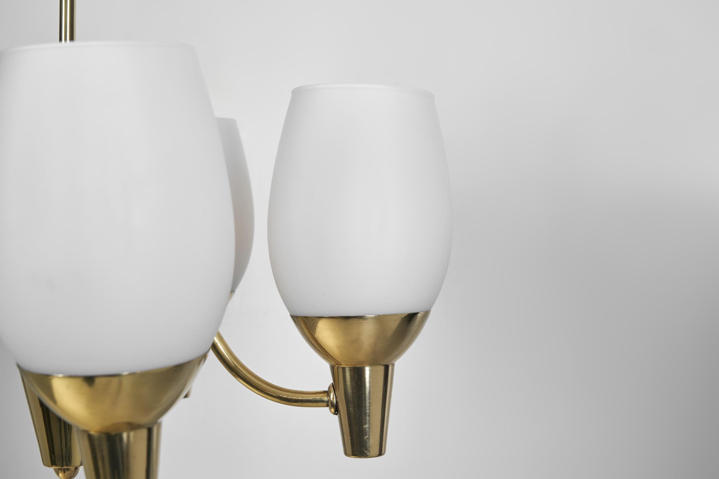 Coppia di lampadari 