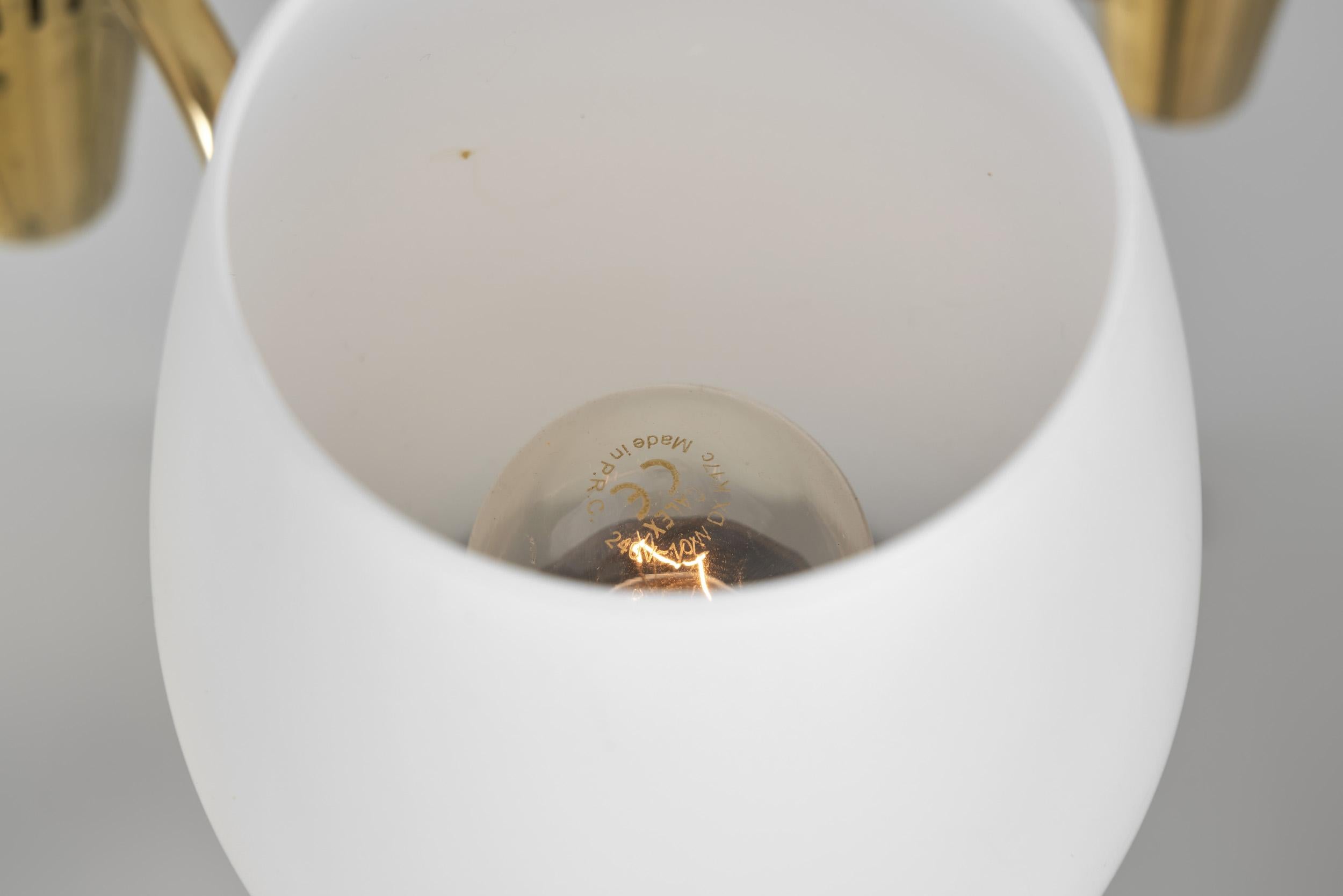 Coppia di lampadari 