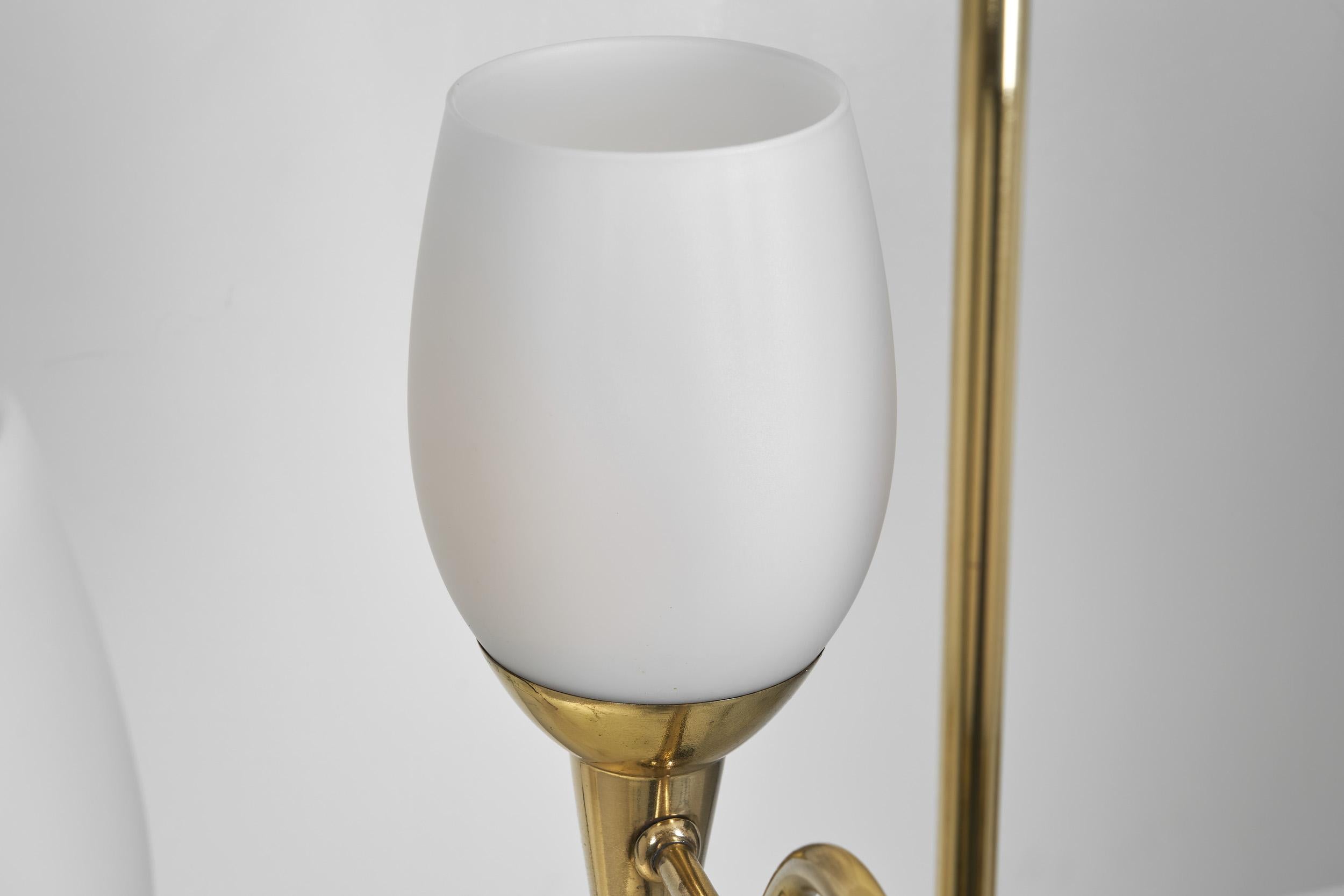 Coppia di lampadari 