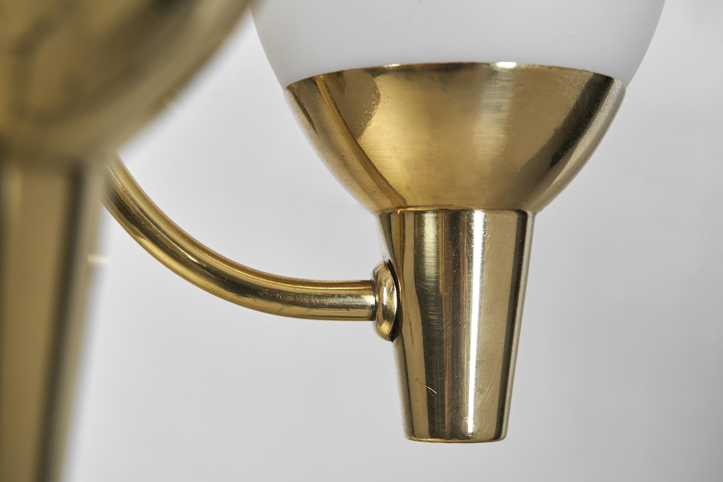 Coppia di lampadari 