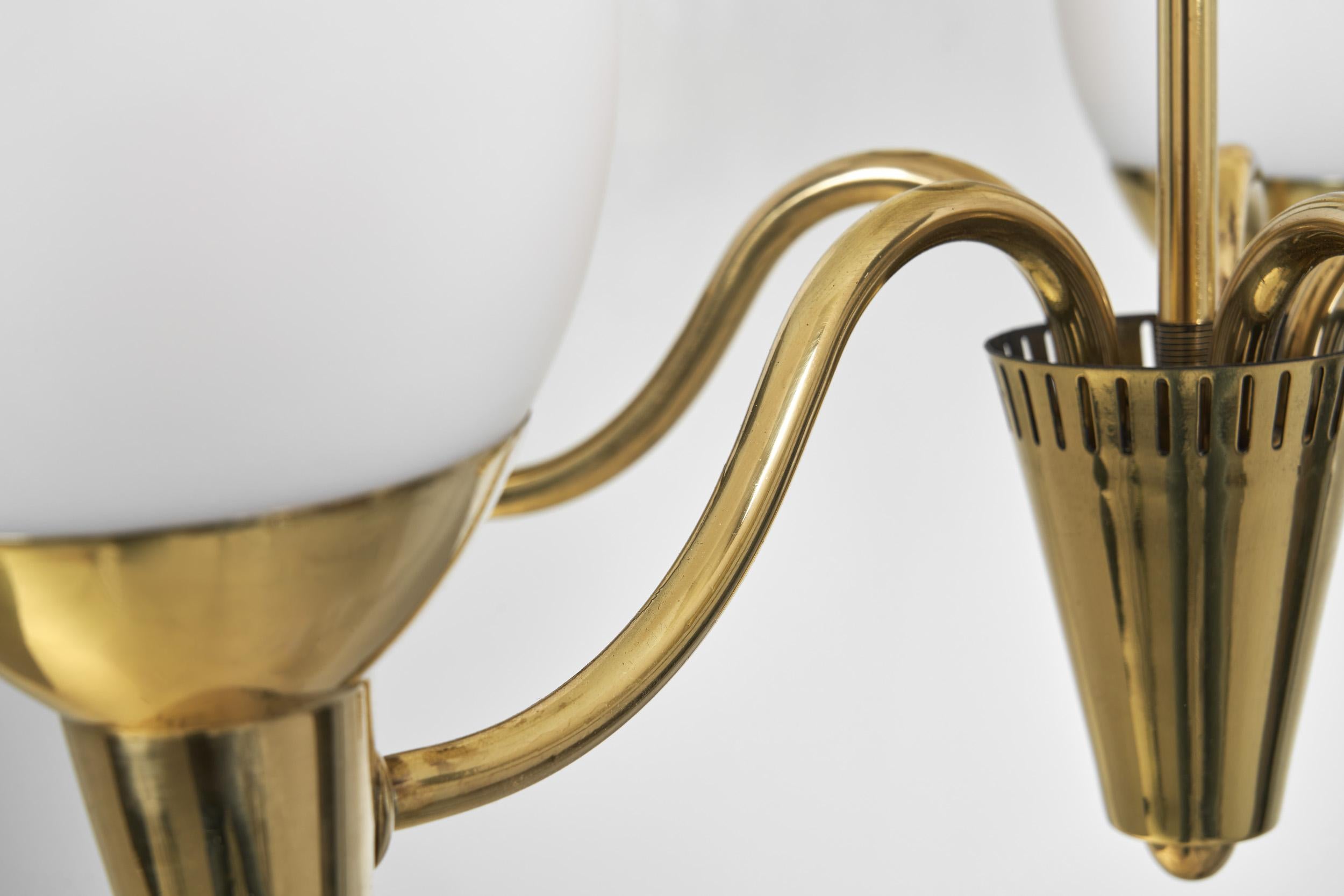 Coppia di lampadari 
