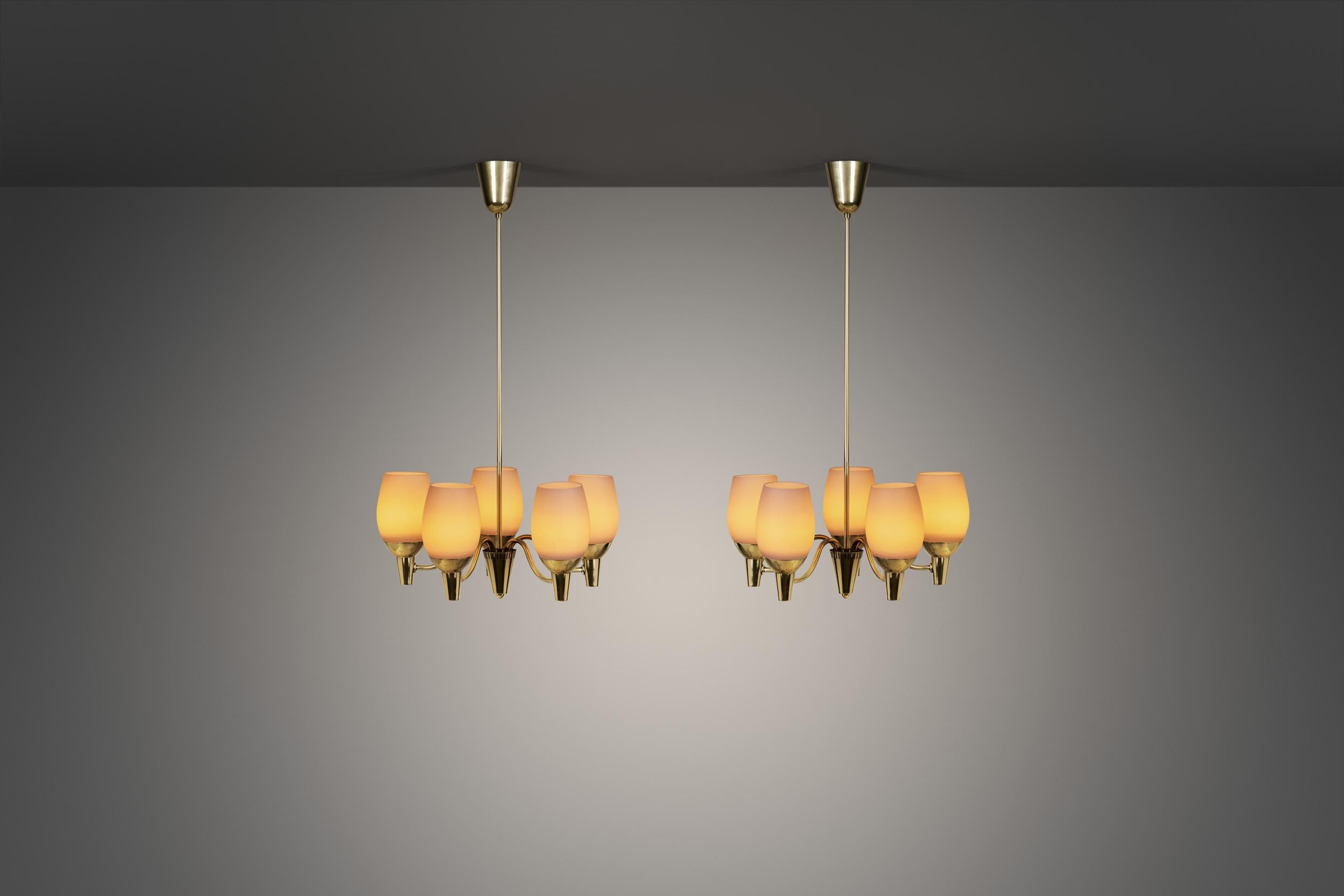 È semplicemente impossibile parlare del design dell'illuminazione del XX secolo senza menzionare la Finlandia e i 
