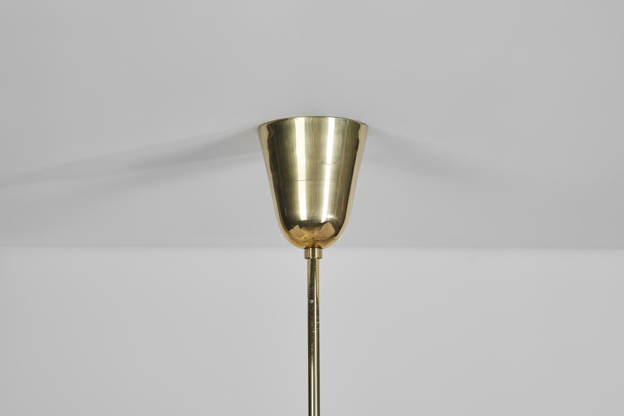 Coppia di lampadari 